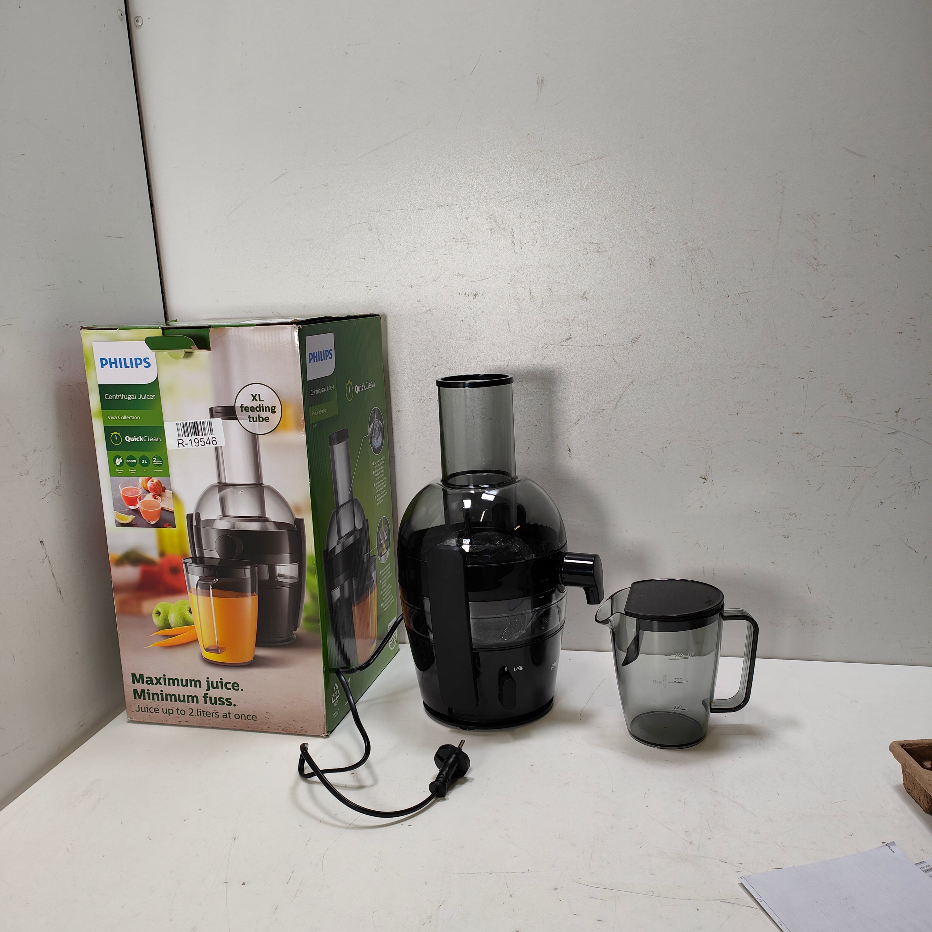 Philips HR1855/70 Viva