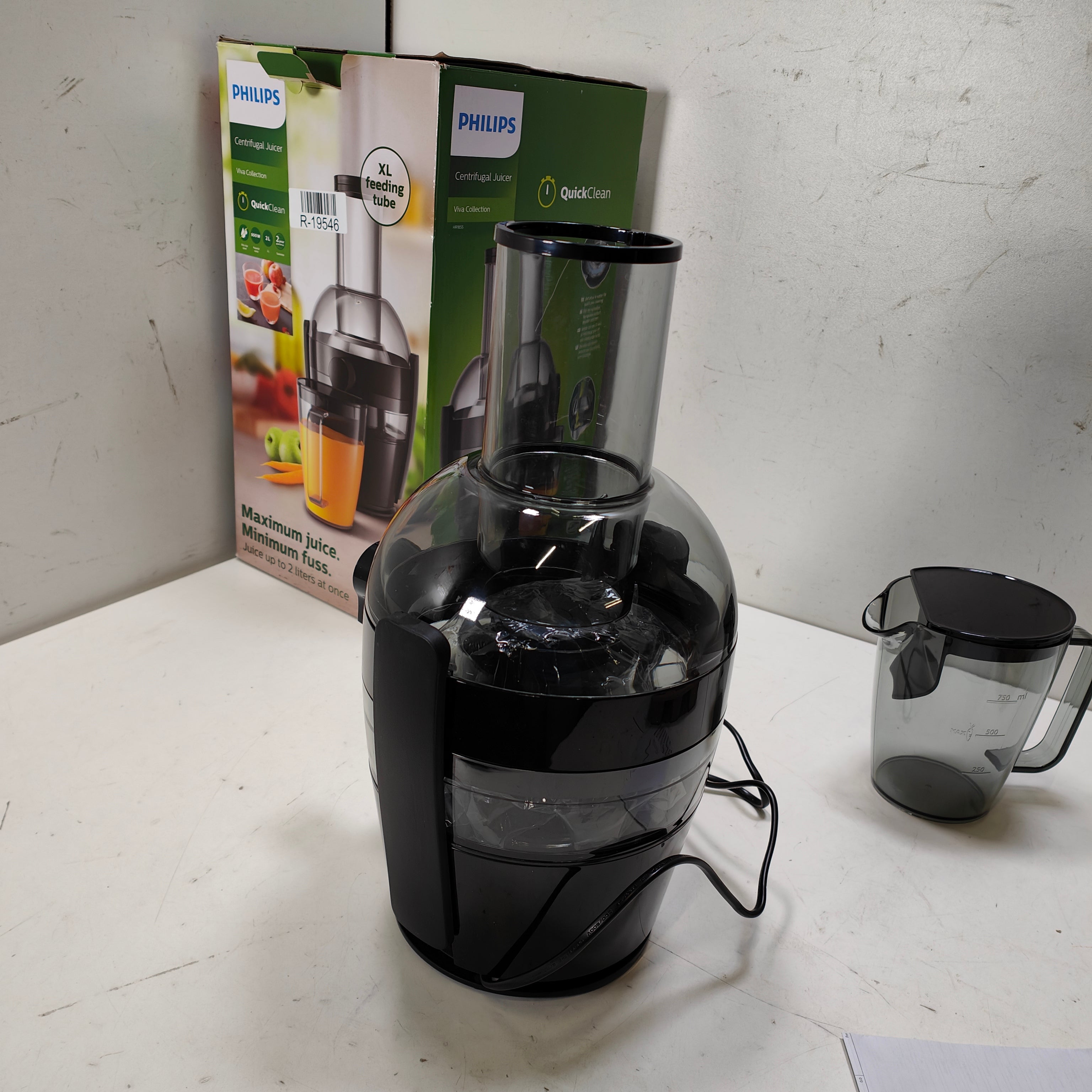 Philips HR1855/70 Viva