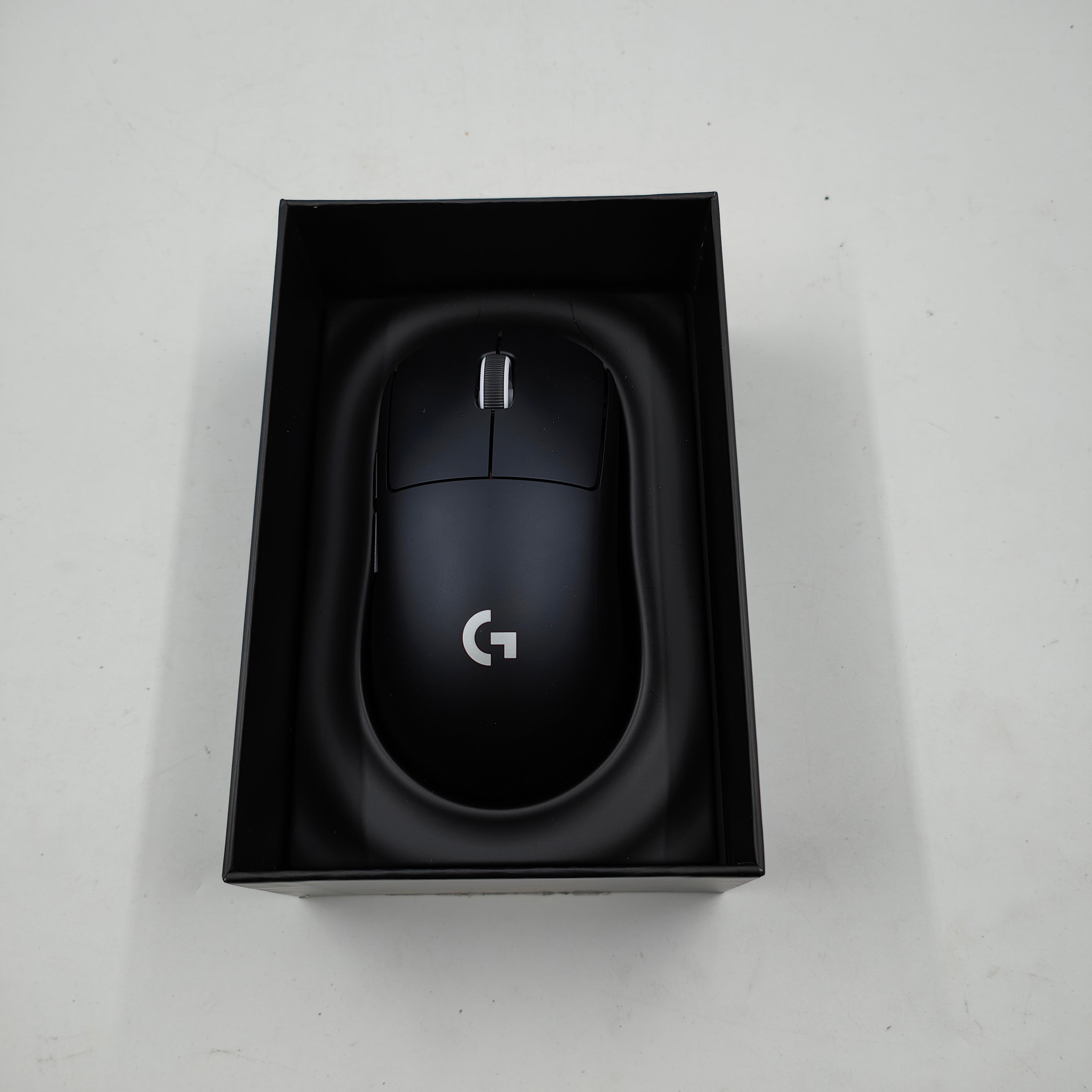 Logitech G Pro X Superlight Draadloze Gaming Muis Zwart