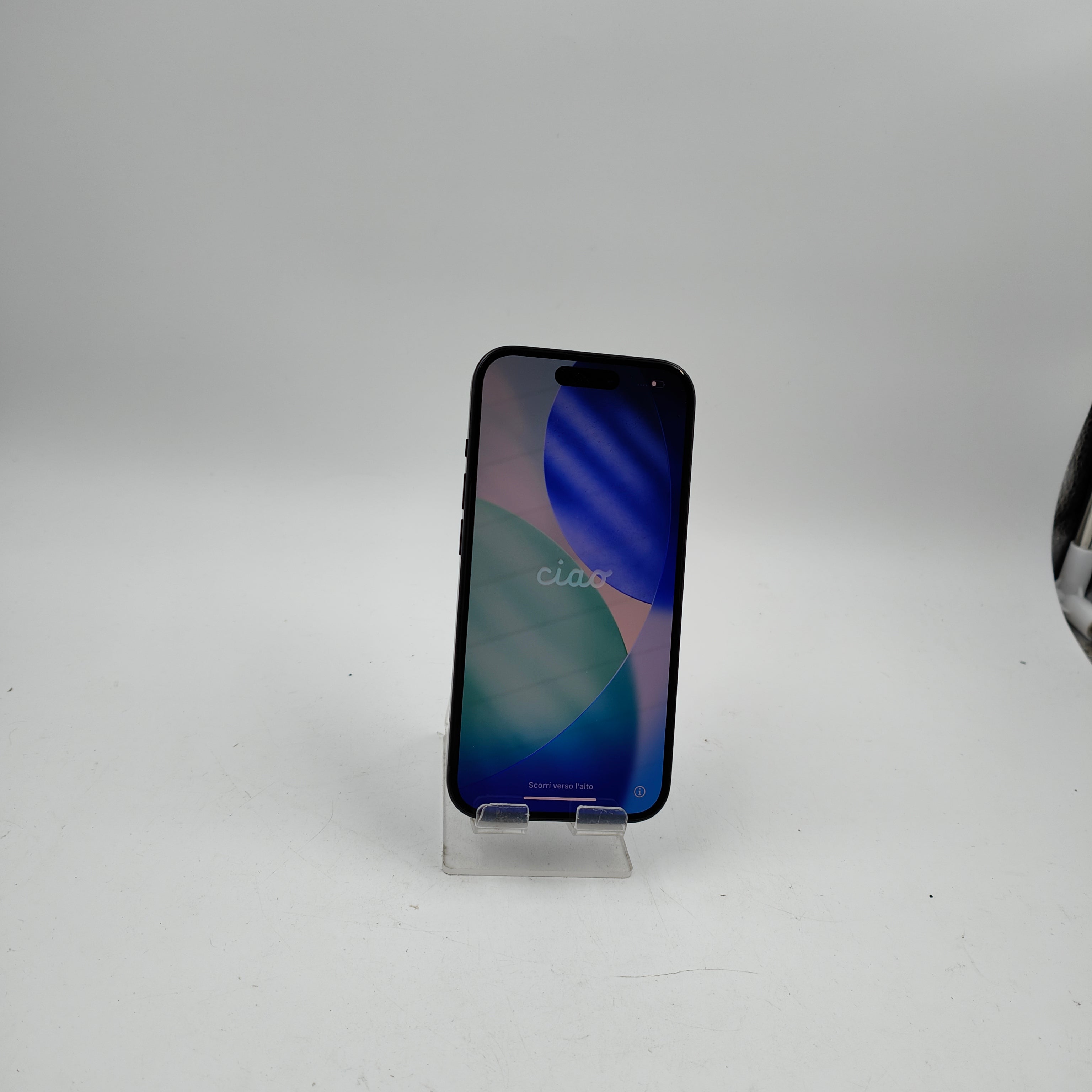Apple iPhone 15 256GB Zwart