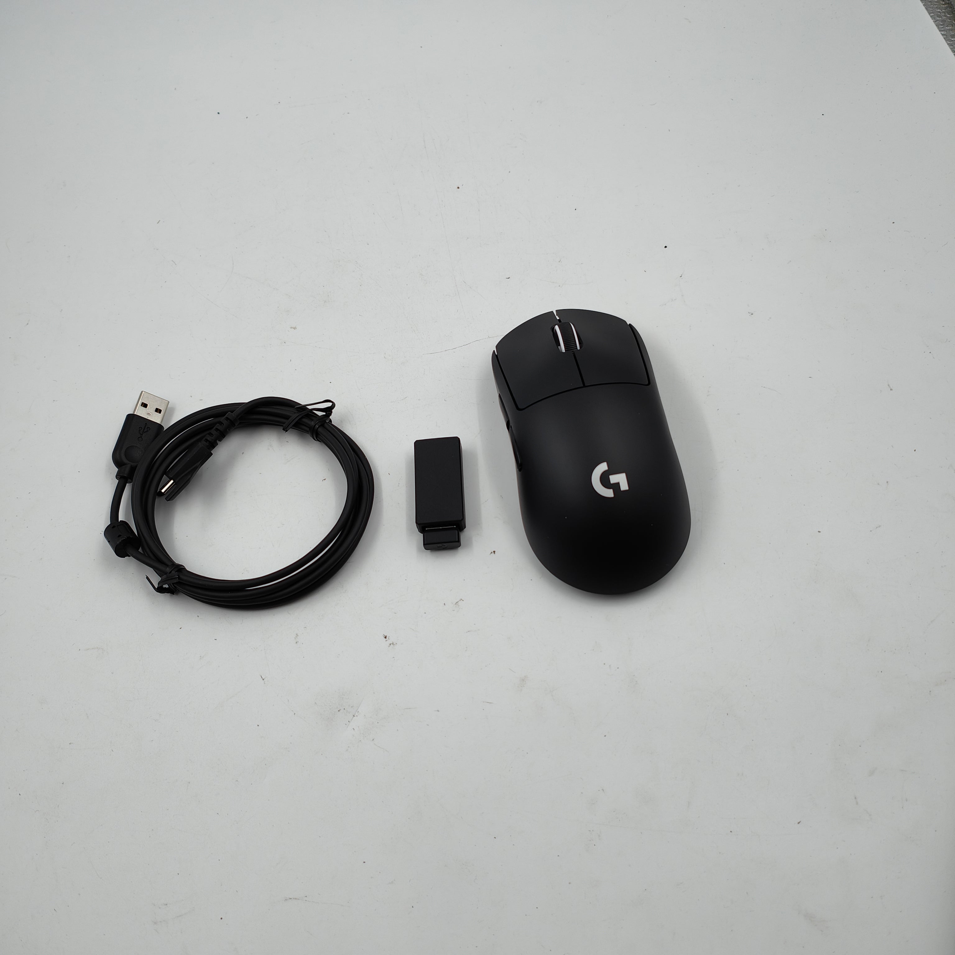 Logitech G Pro X Superlight Draadloze Gaming Muis Zwart