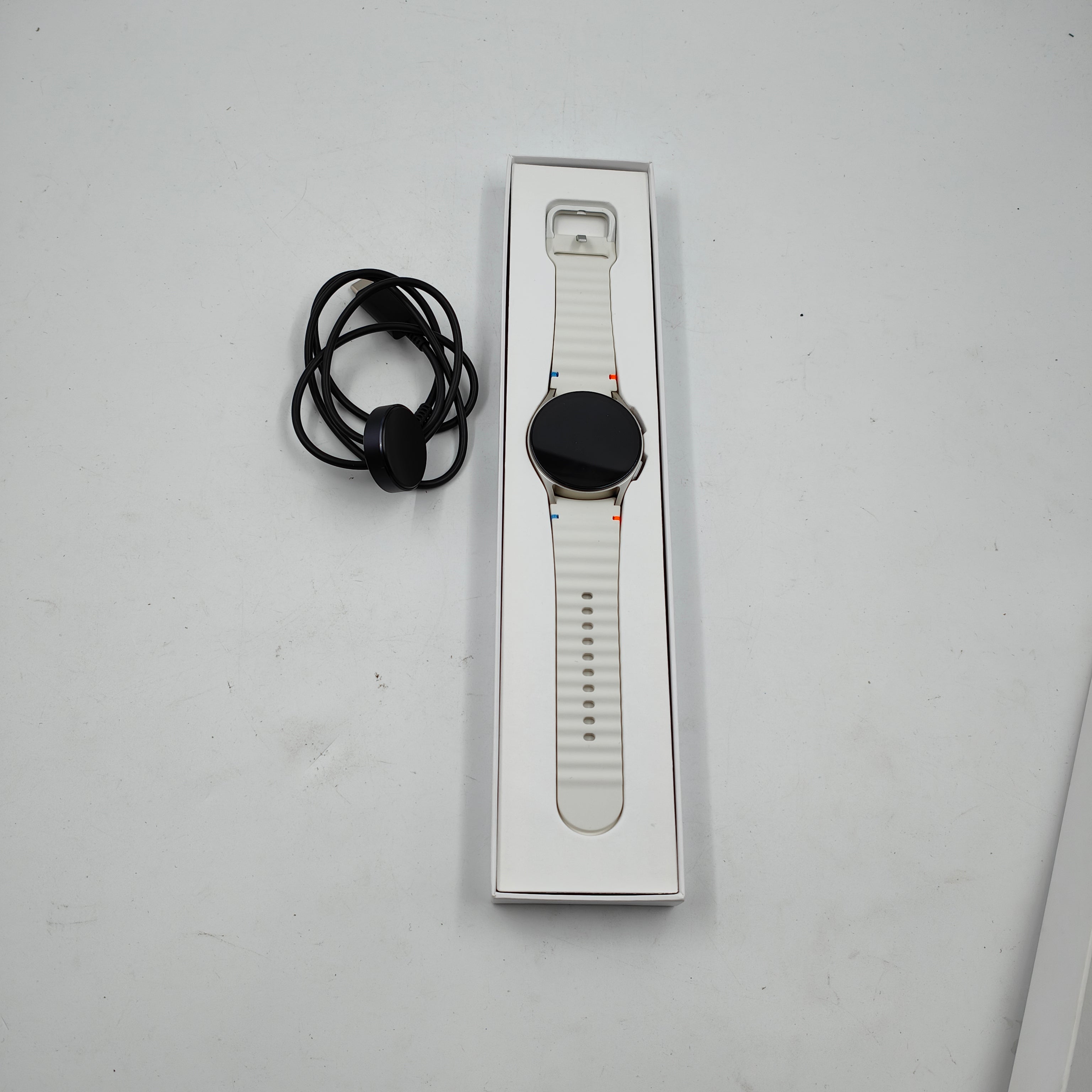 Samsung Galaxy Watch 7 4G Creme 40mm