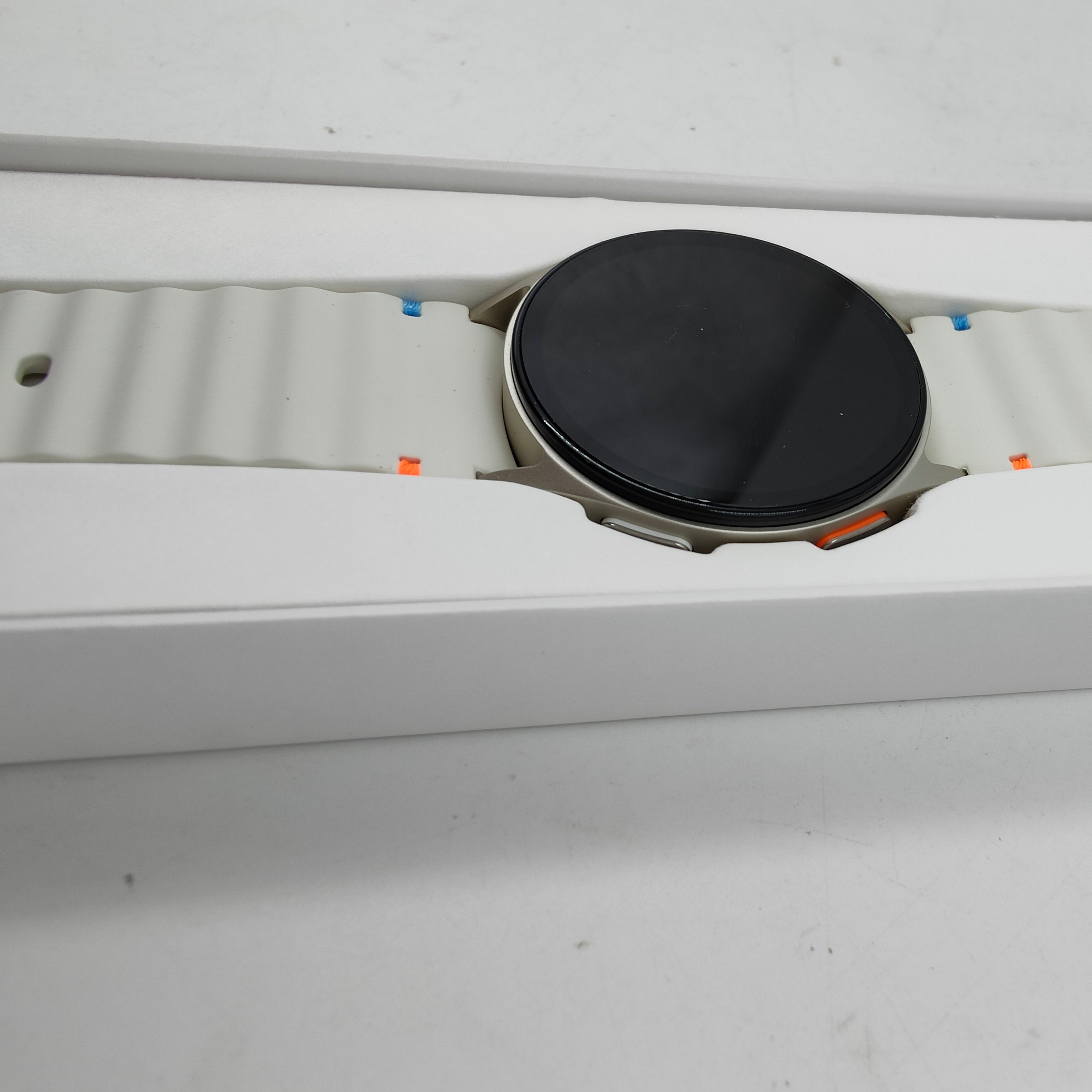 Samsung Galaxy Watch 7 4G Creme 40mm