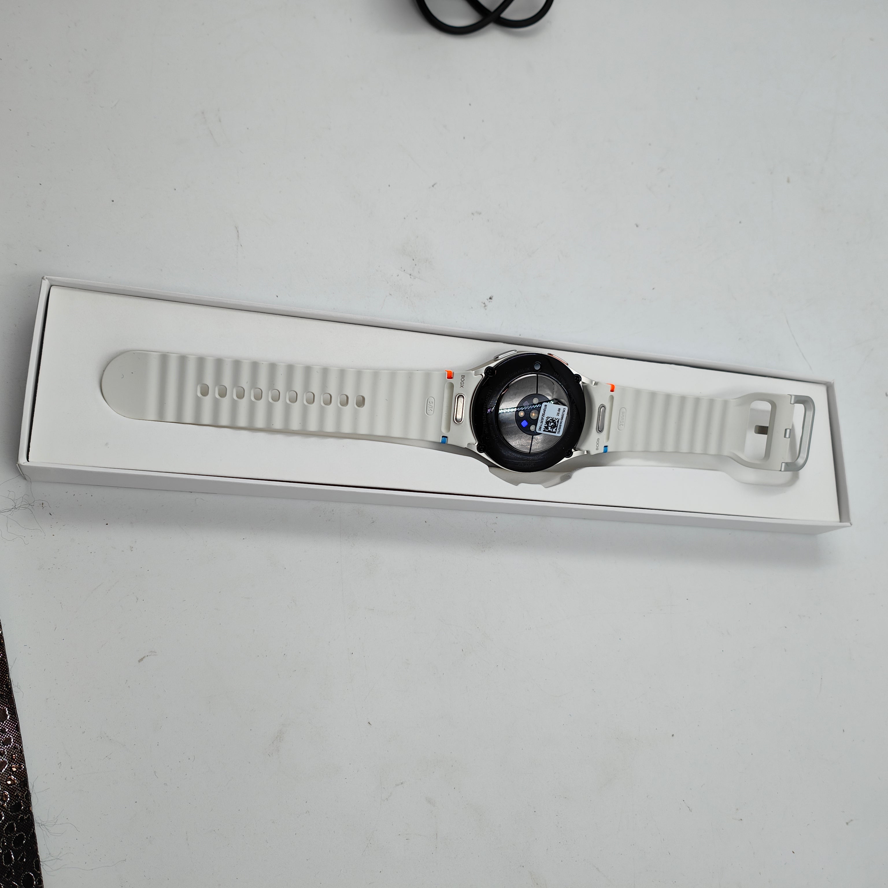 Samsung Galaxy Watch 7 4G Creme 40mm