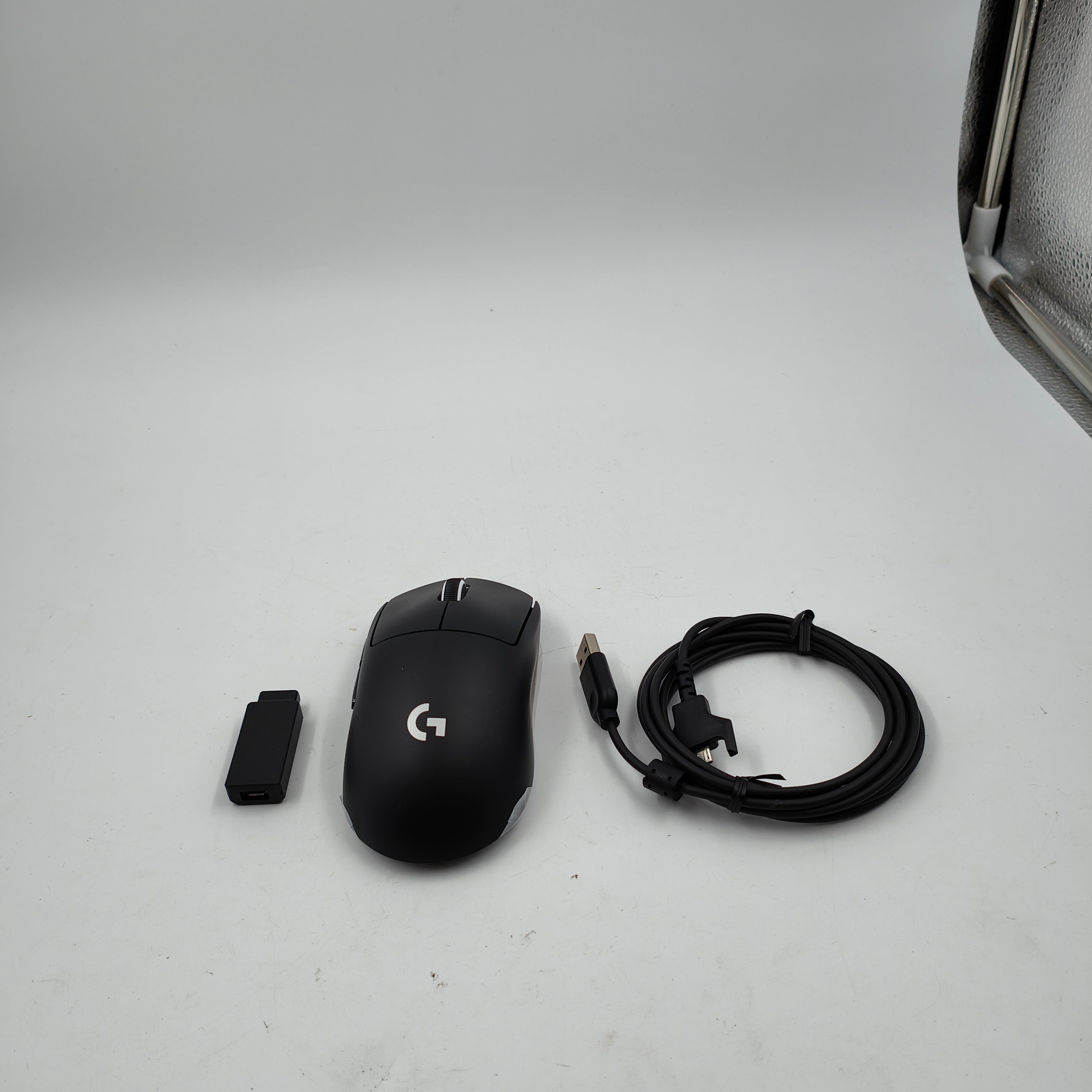 Logitech G Pro X Superlight Draadloze Gaming Muis Zwart