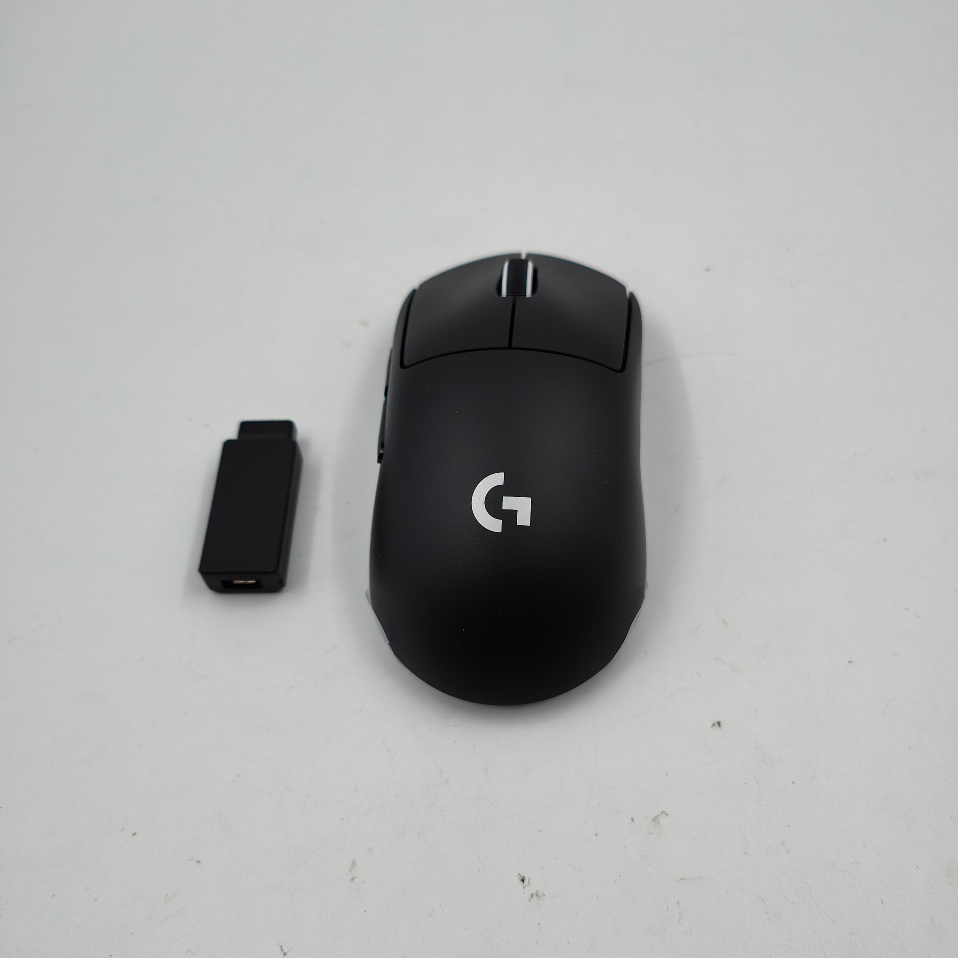 Logitech G Pro X Superlight Draadloze Gaming Muis Zwart