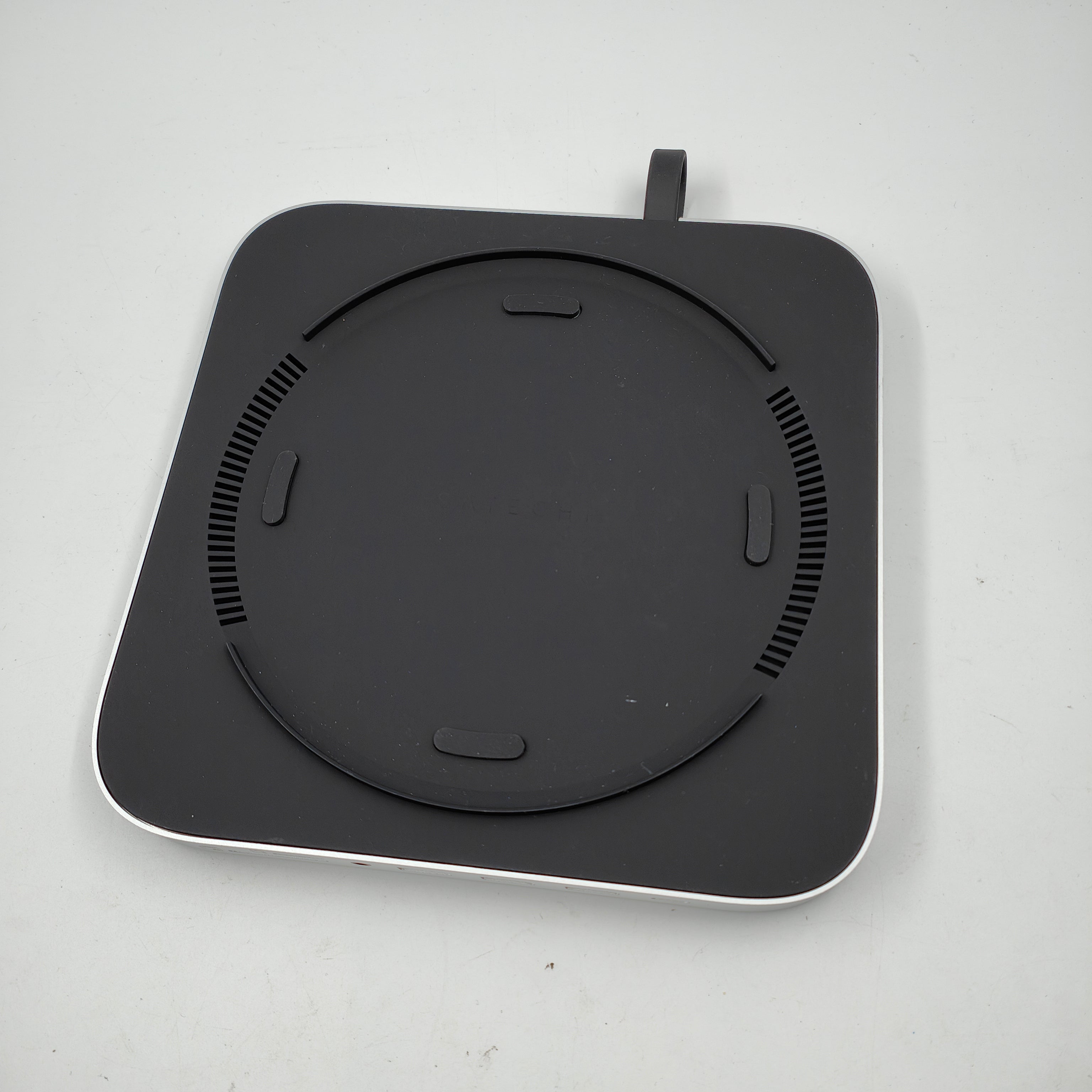 Satechi Aluminum Mac Mini Stand Hub Silver