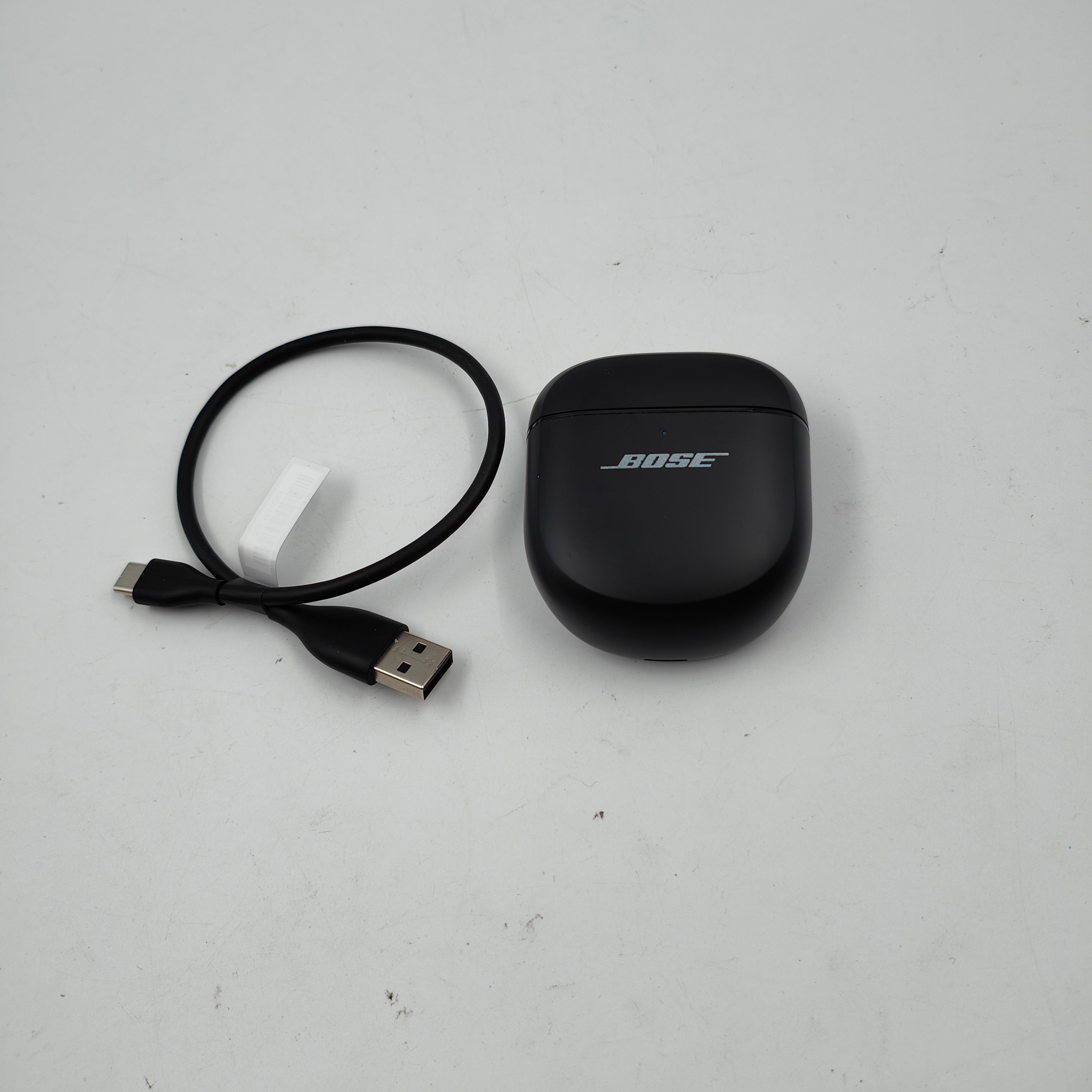 Bose Quietcomfort Ultra Earbuds Zwart