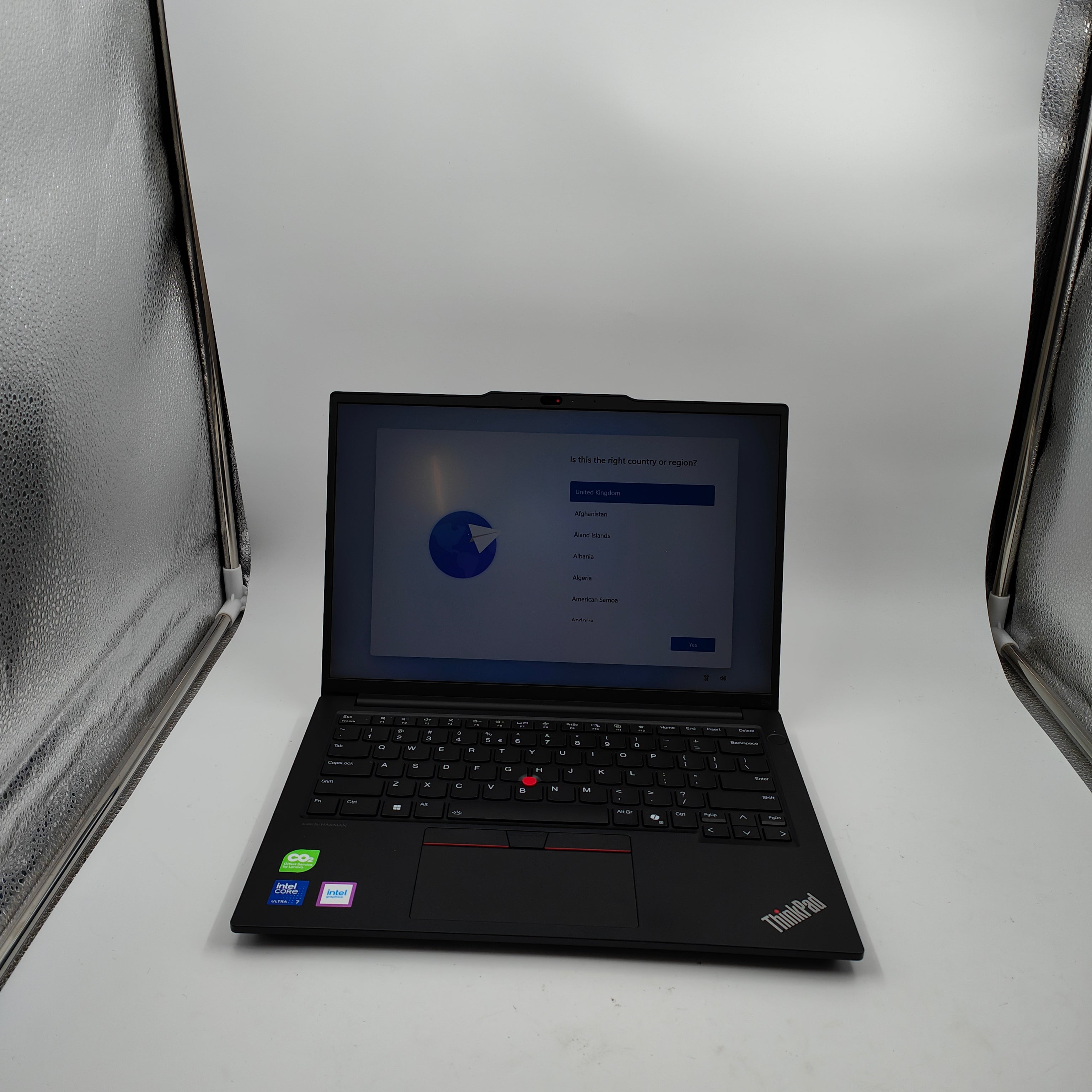Lenovo ThinkPad E14 Gen 6 (Intel) 21M7002YMH QWERTY