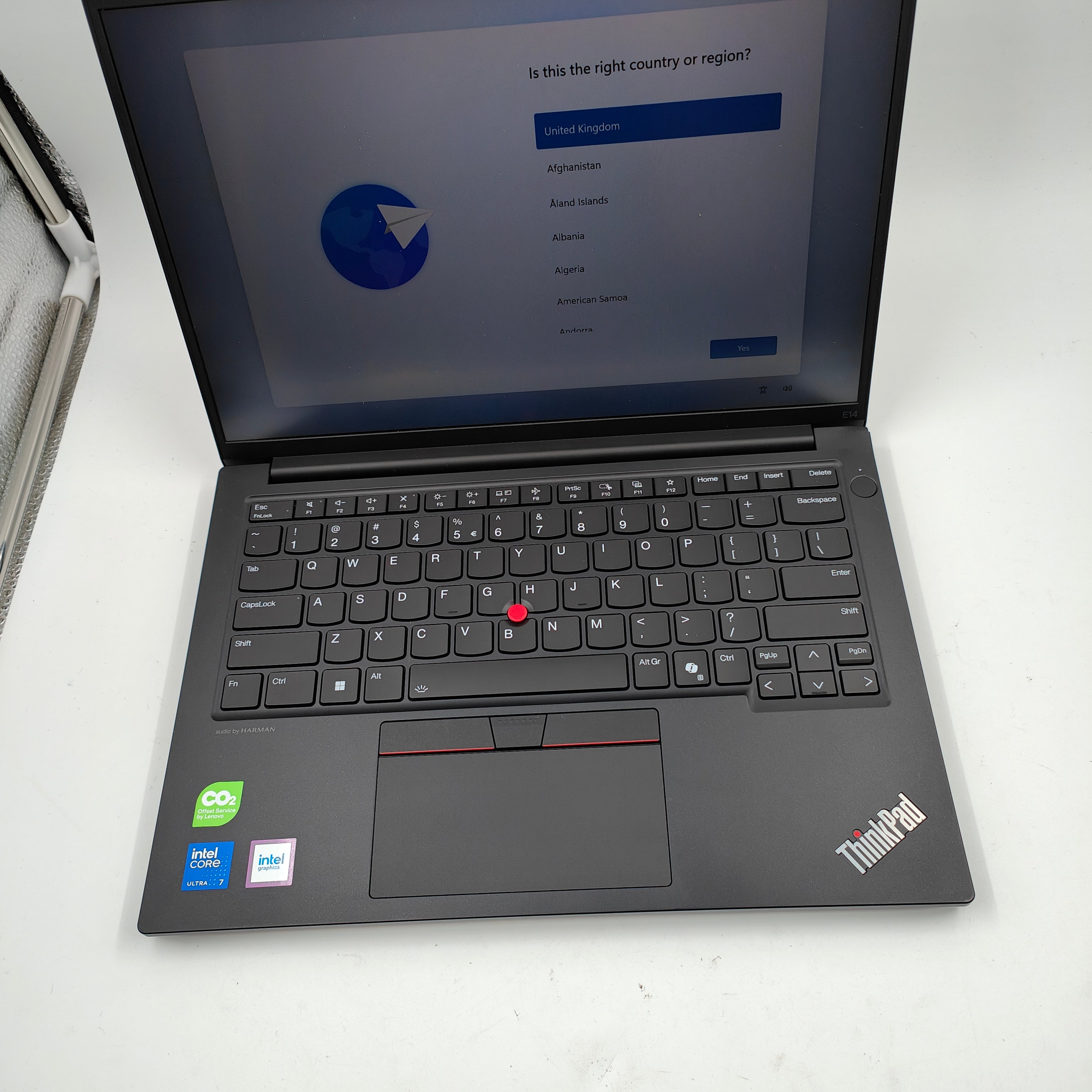 Lenovo ThinkPad E14 Gen 6 (Intel) 21M7002YMH QWERTY