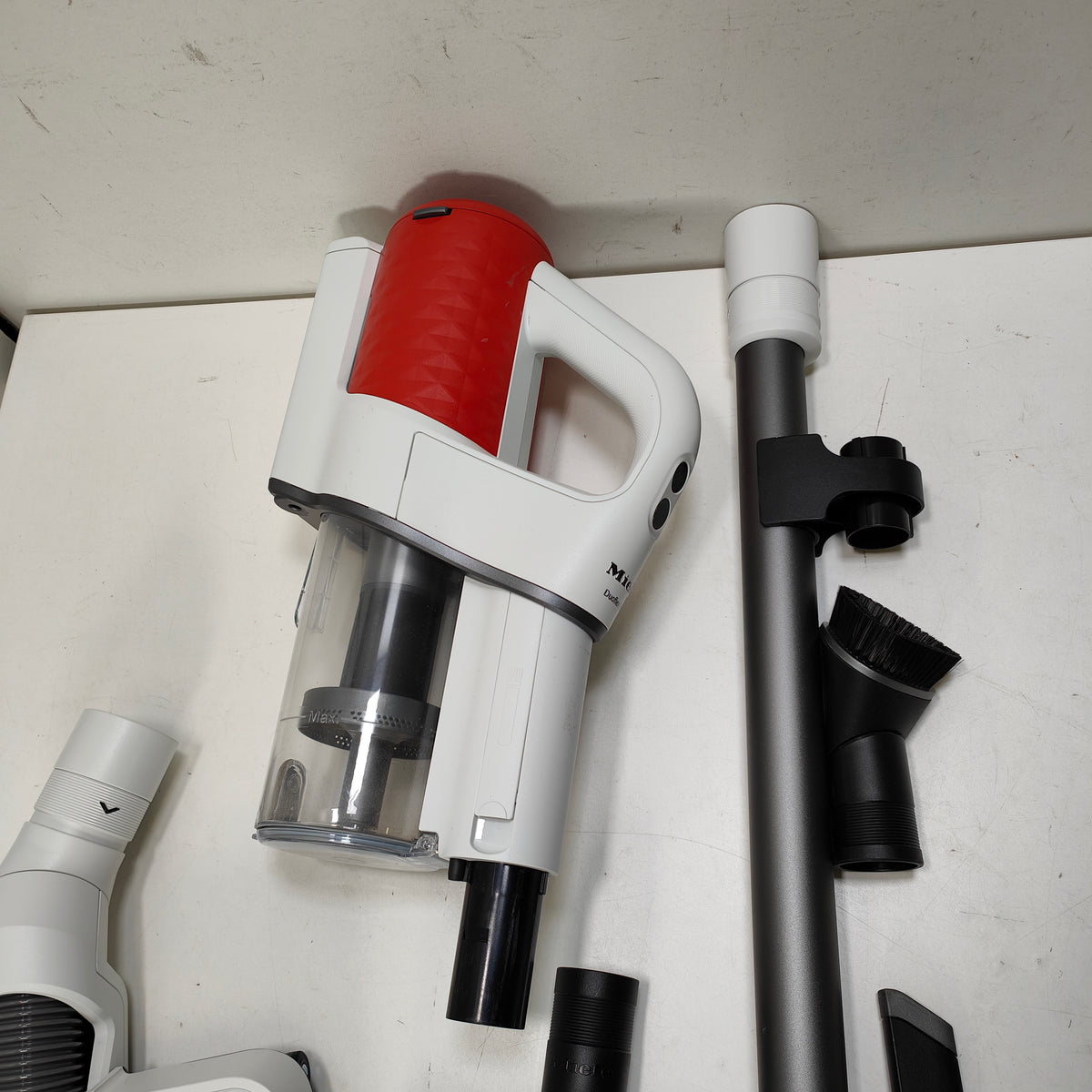 Miele Duoflex HX1 Terra Red
