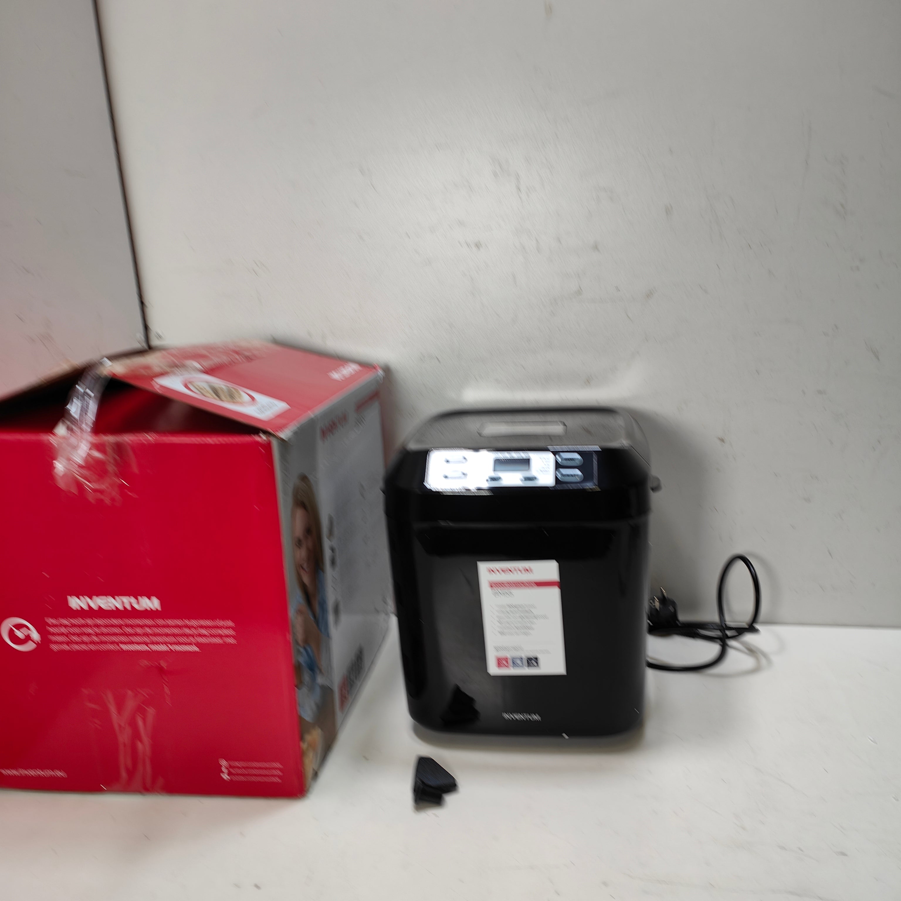 Inventum BM55 Brotbackautomat
