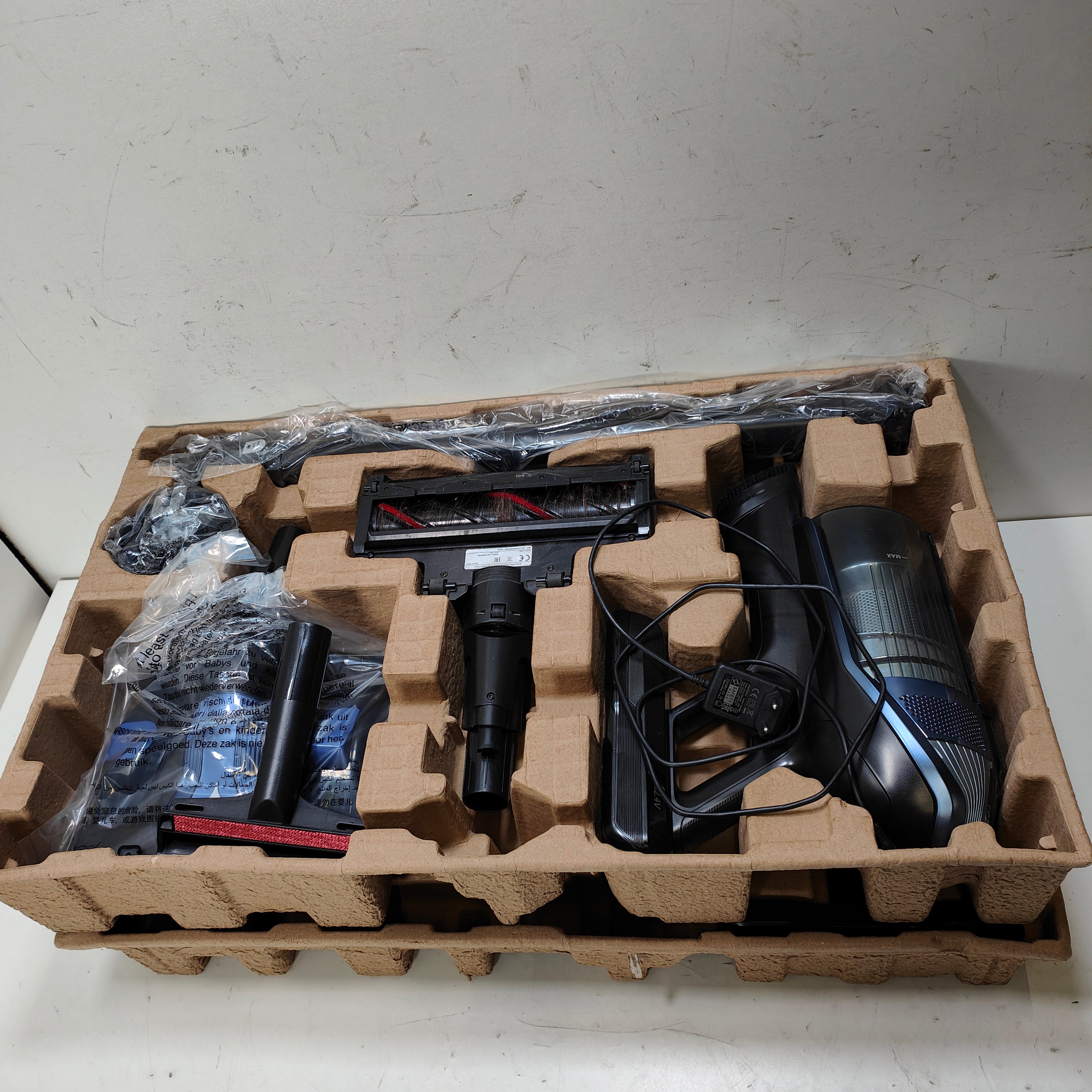 Rowenta X-Force Flex 14.60 RH99C3 Stabstaubsauger