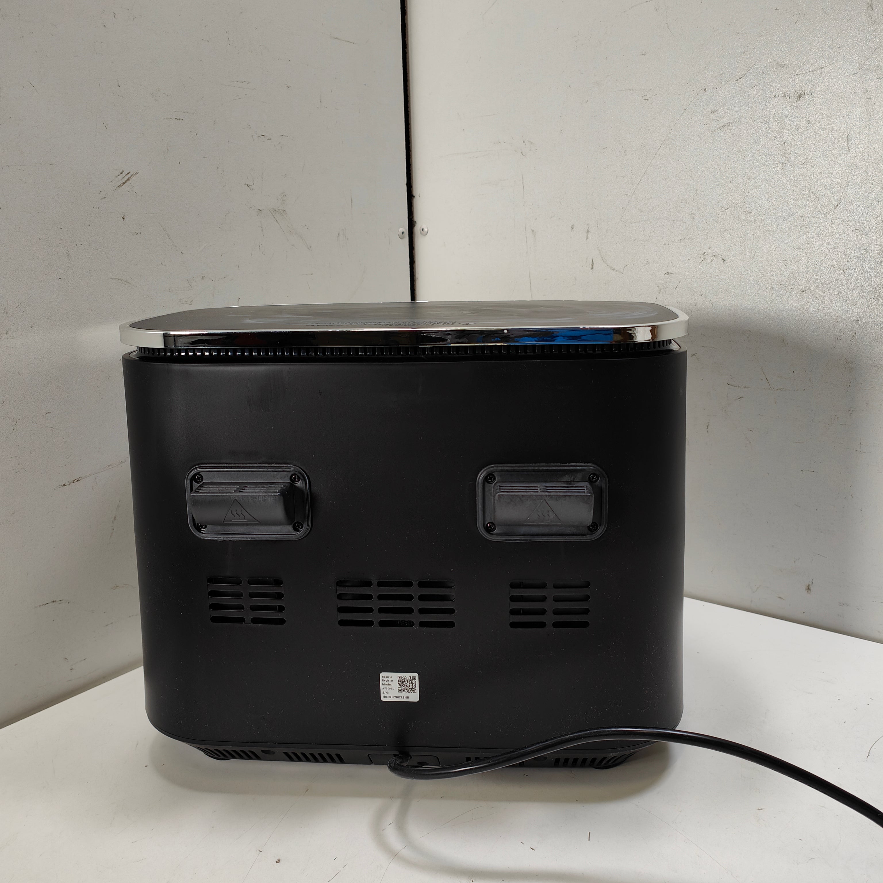 Ninja Foodi Dual Zone Airfryer AF200EU