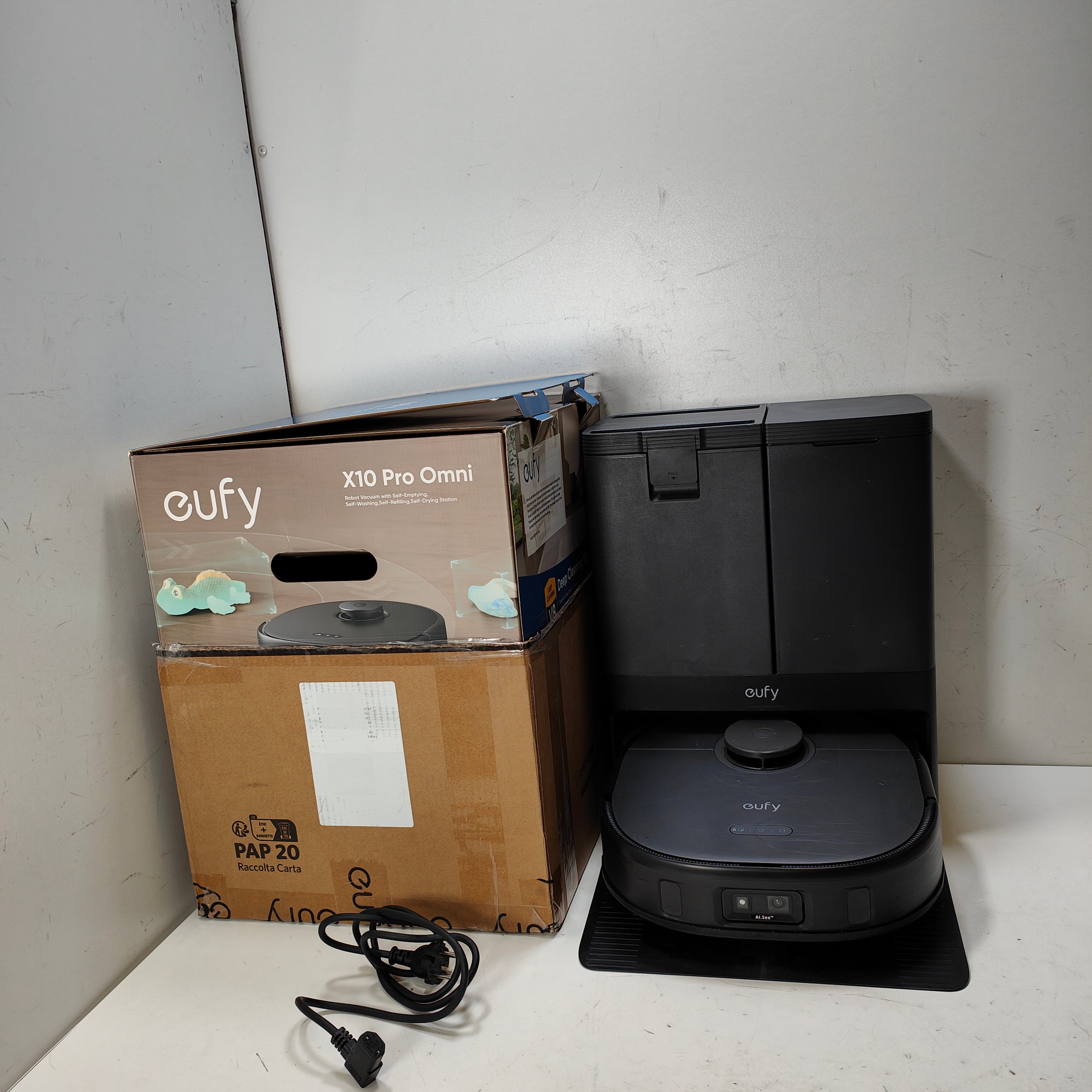 Eufy X10 Pro Omni