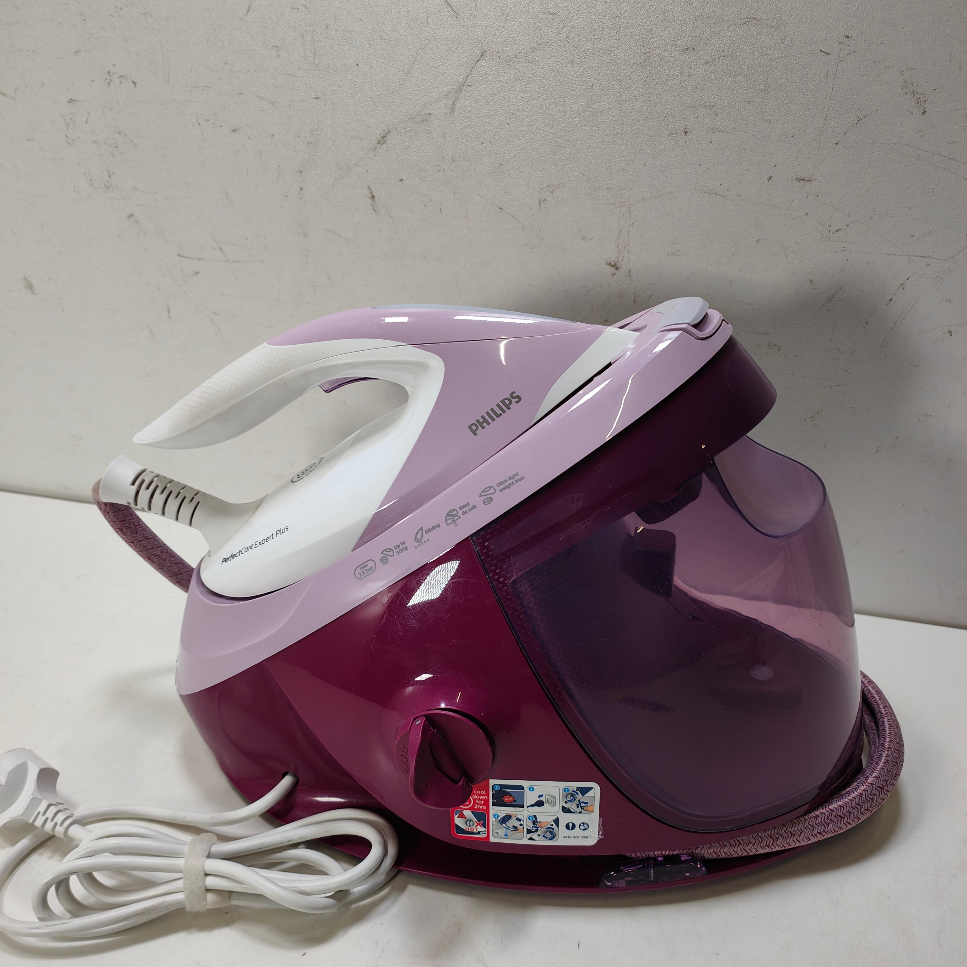 Philips PerfectCare Expert Plus GC8950/30