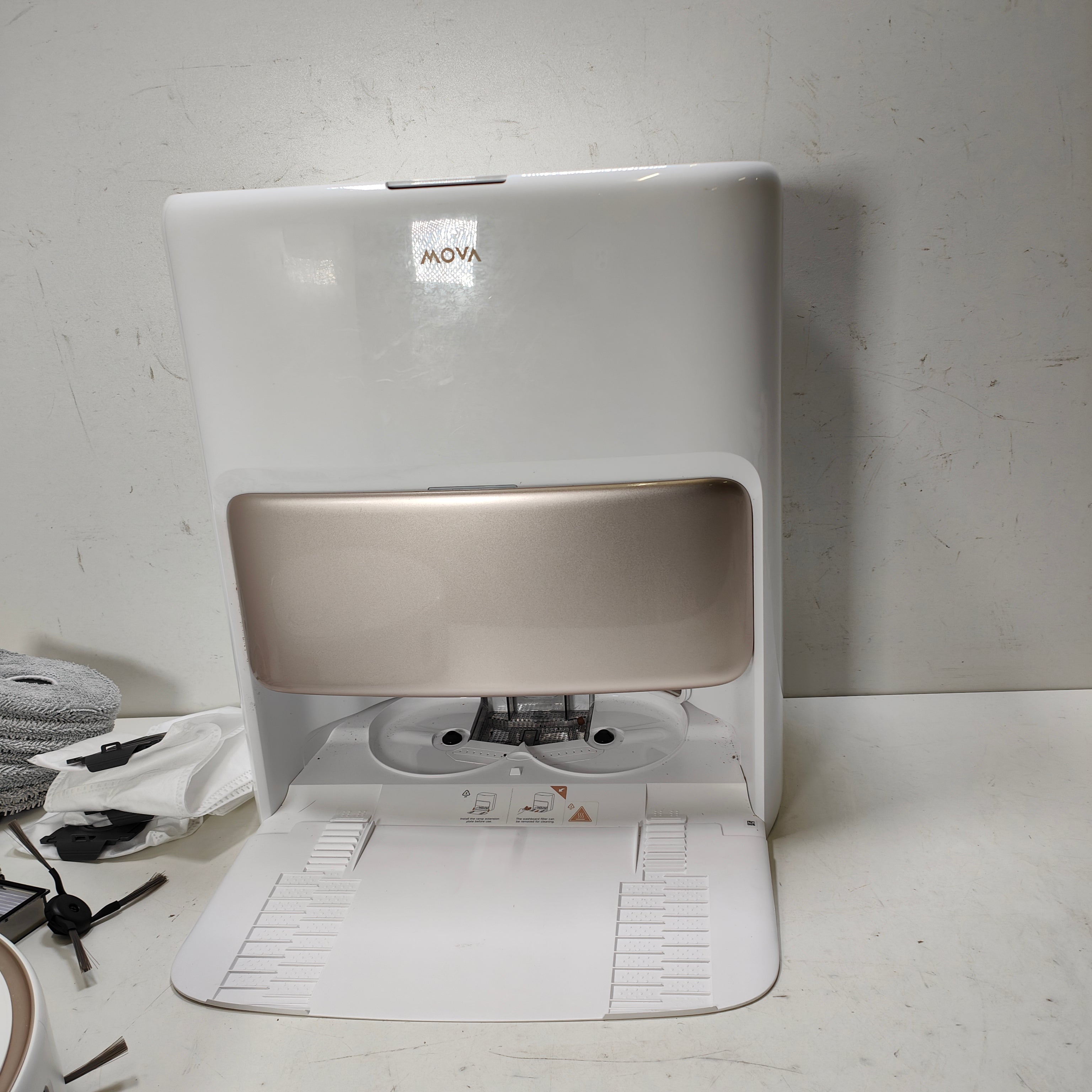 Mova V50 Ultra Complete White