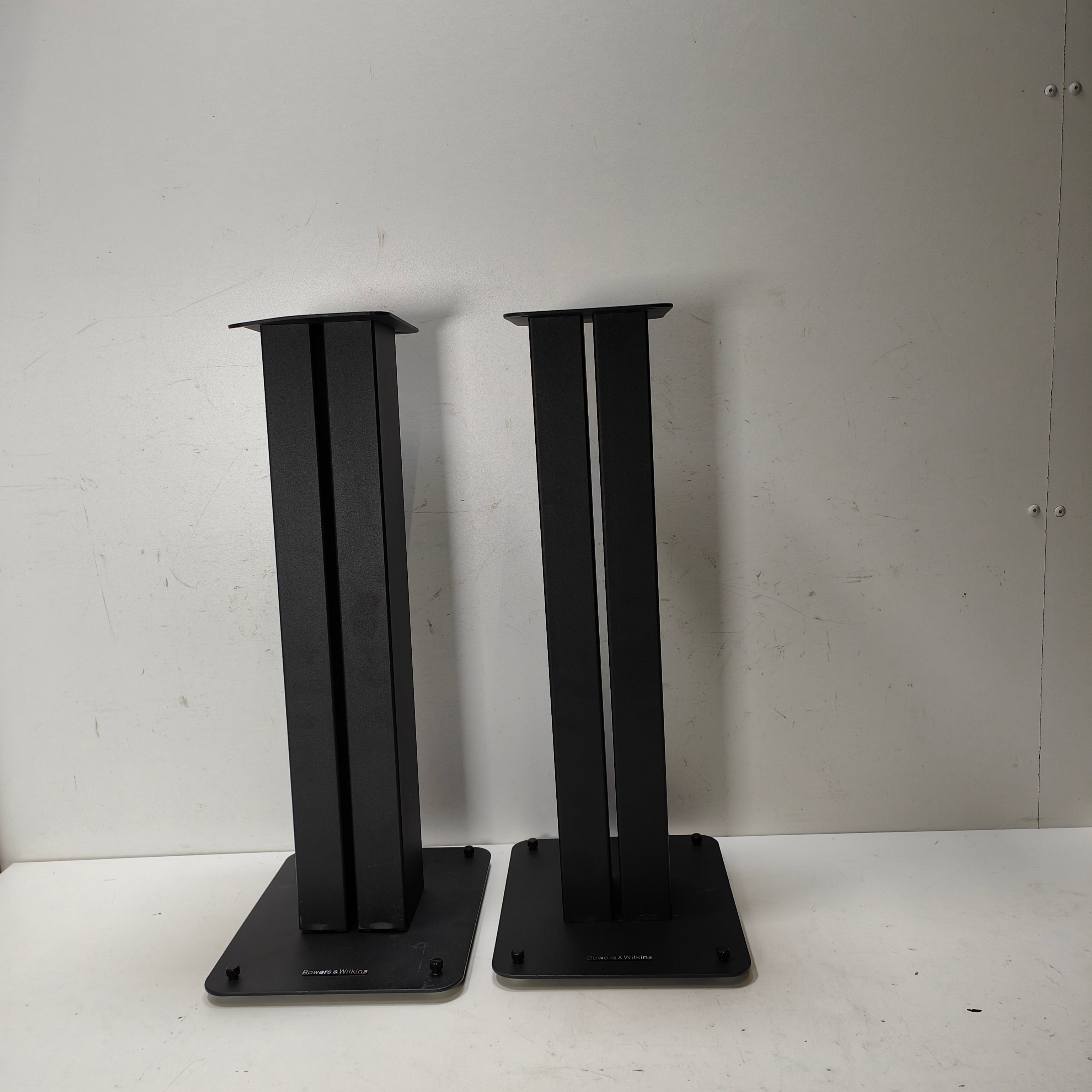 Bowers & Wilkins FS-600 S3 Noir (par paire)