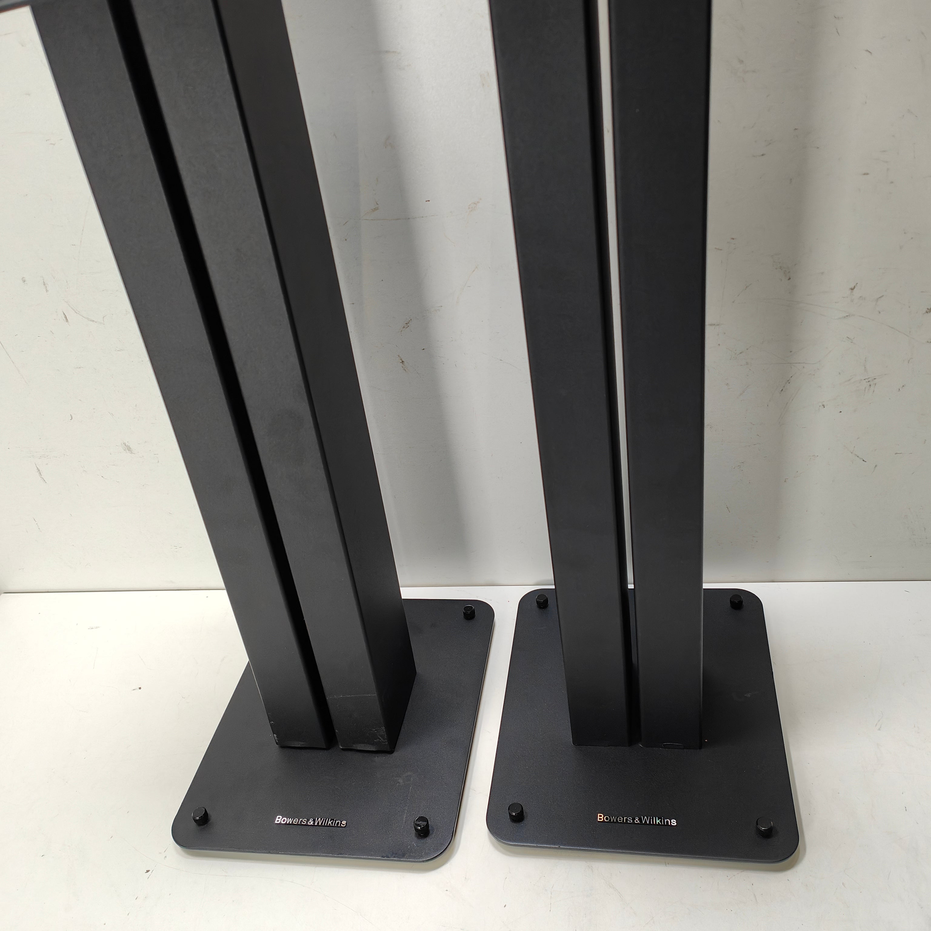 Bowers & Wilkins FS-600 S3 Noir (par paire)