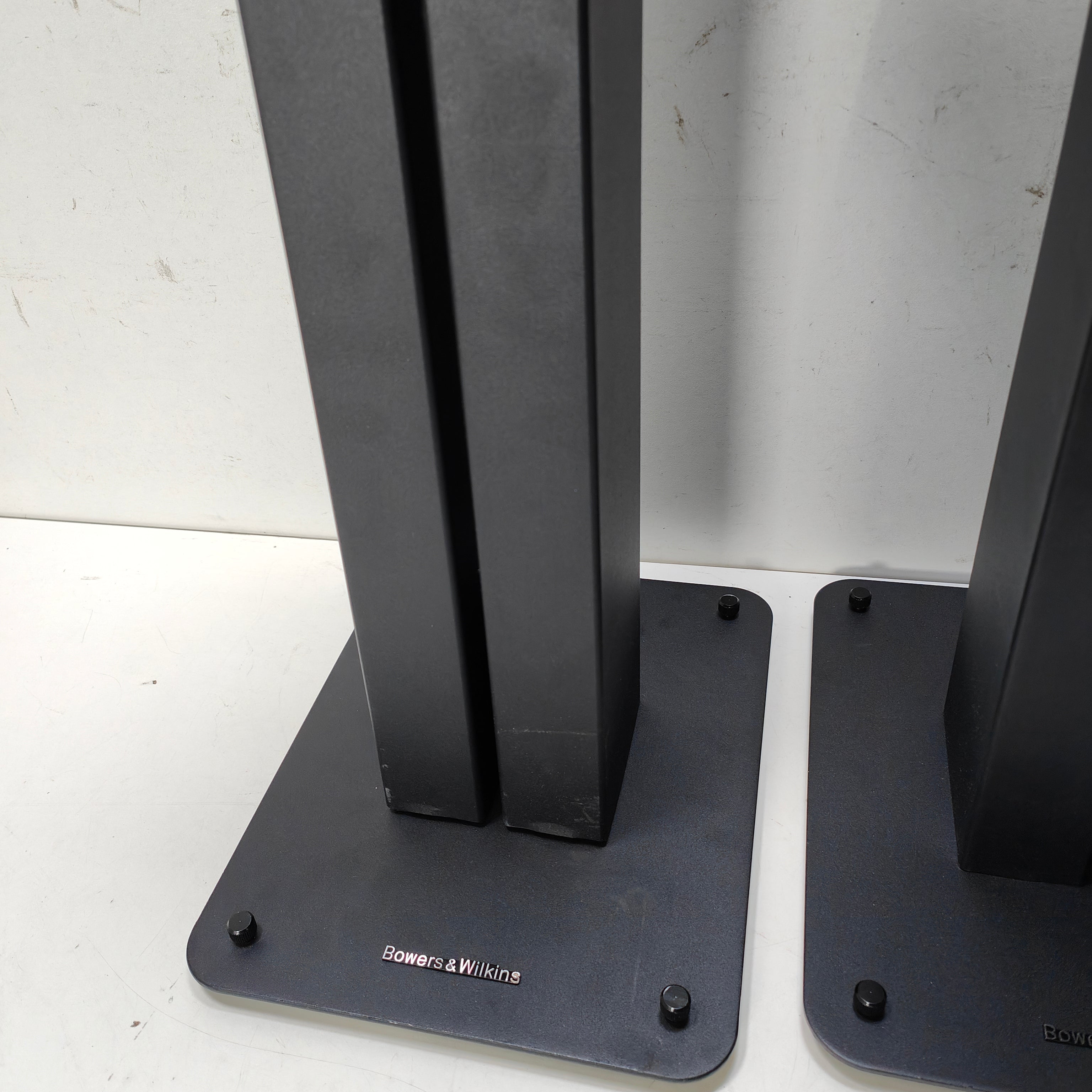 Bowers & Wilkins FS-600 S3 Noir (par paire)