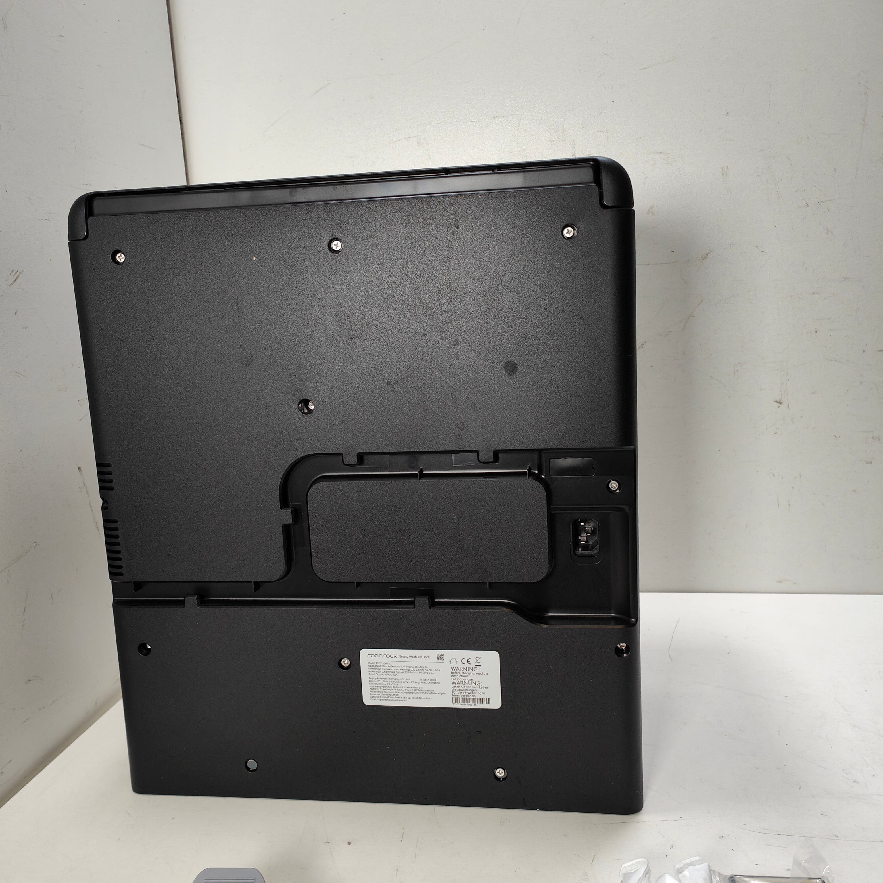Roborock Saros 20 Sonic Complete Black