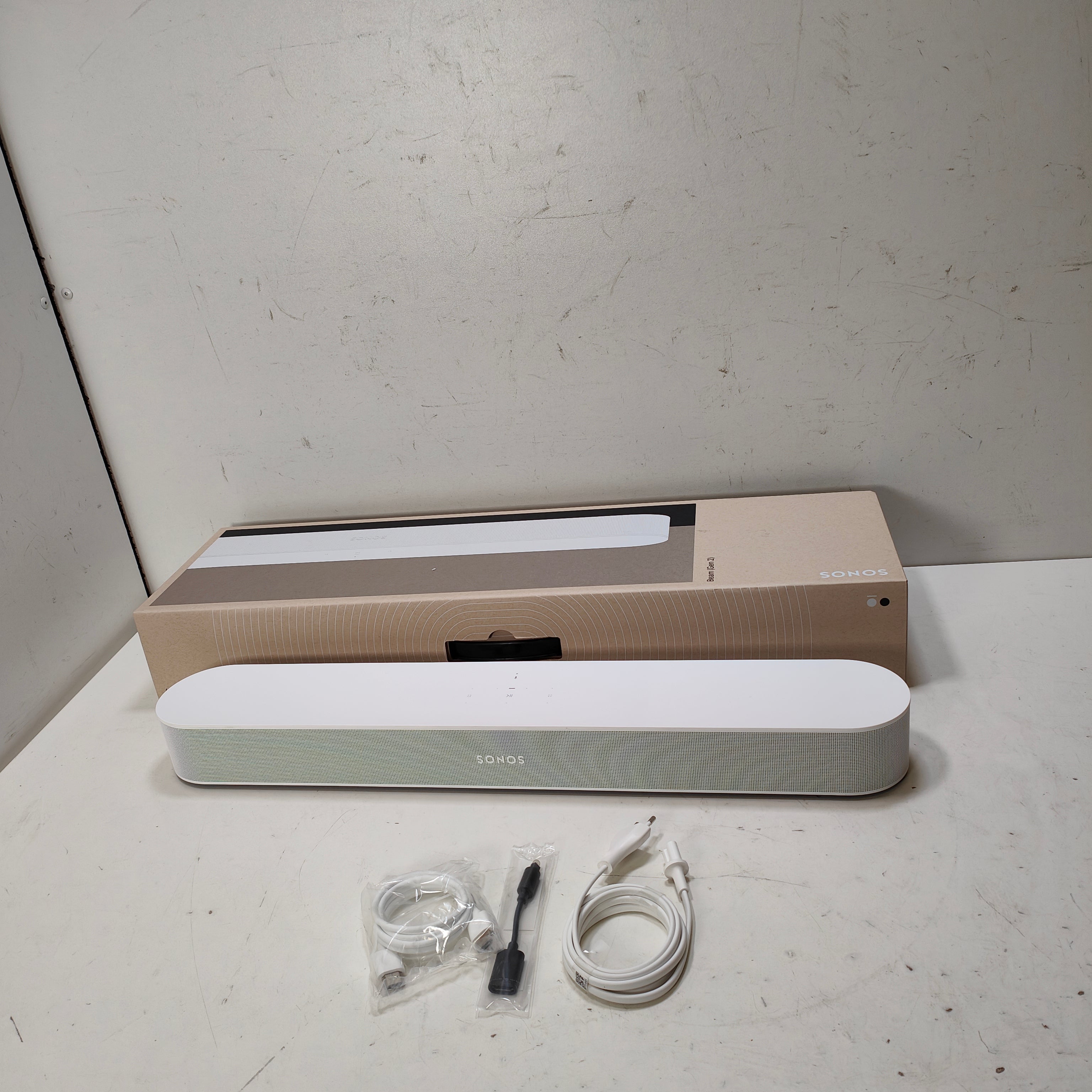 Sonos Beam Gen 2 White