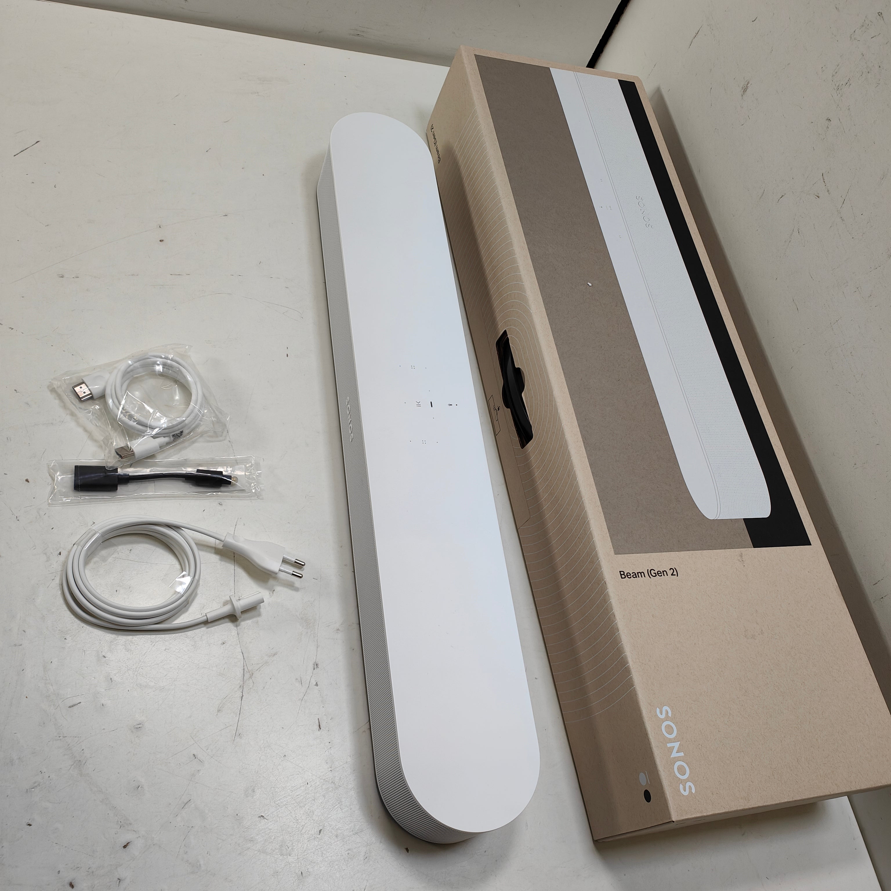 Sonos Beam Gen 2 White