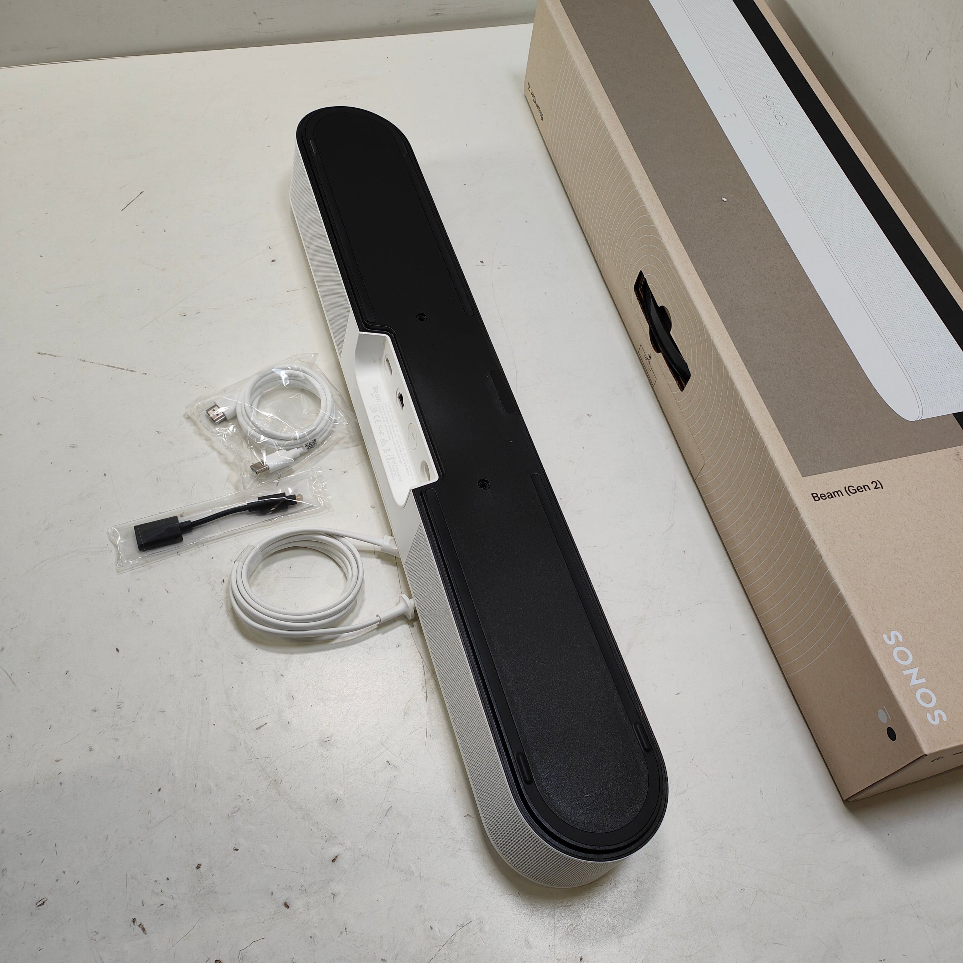 Sonos Beam Gen 2 White