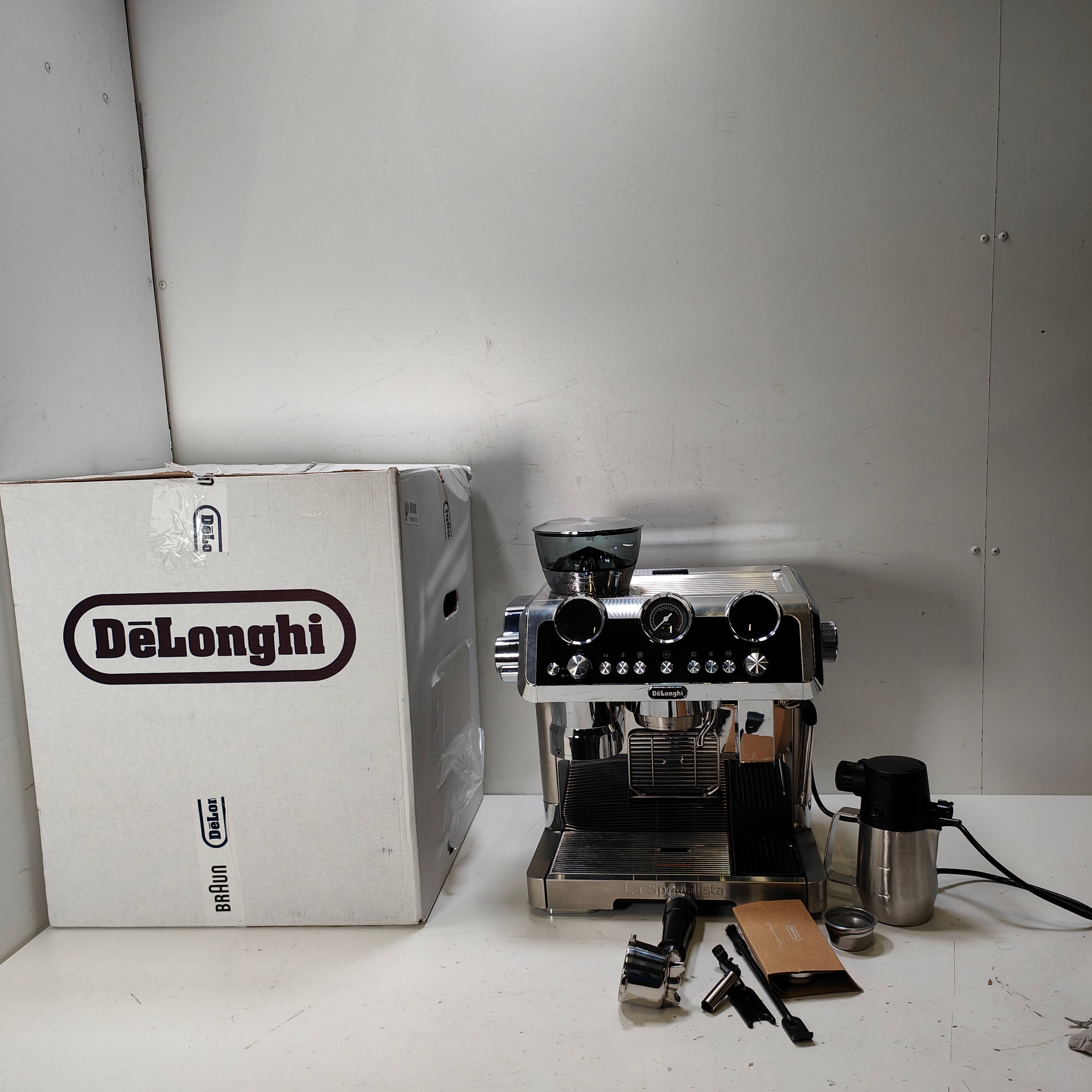 DeLonghi La Specialista Maestro EC9865.M