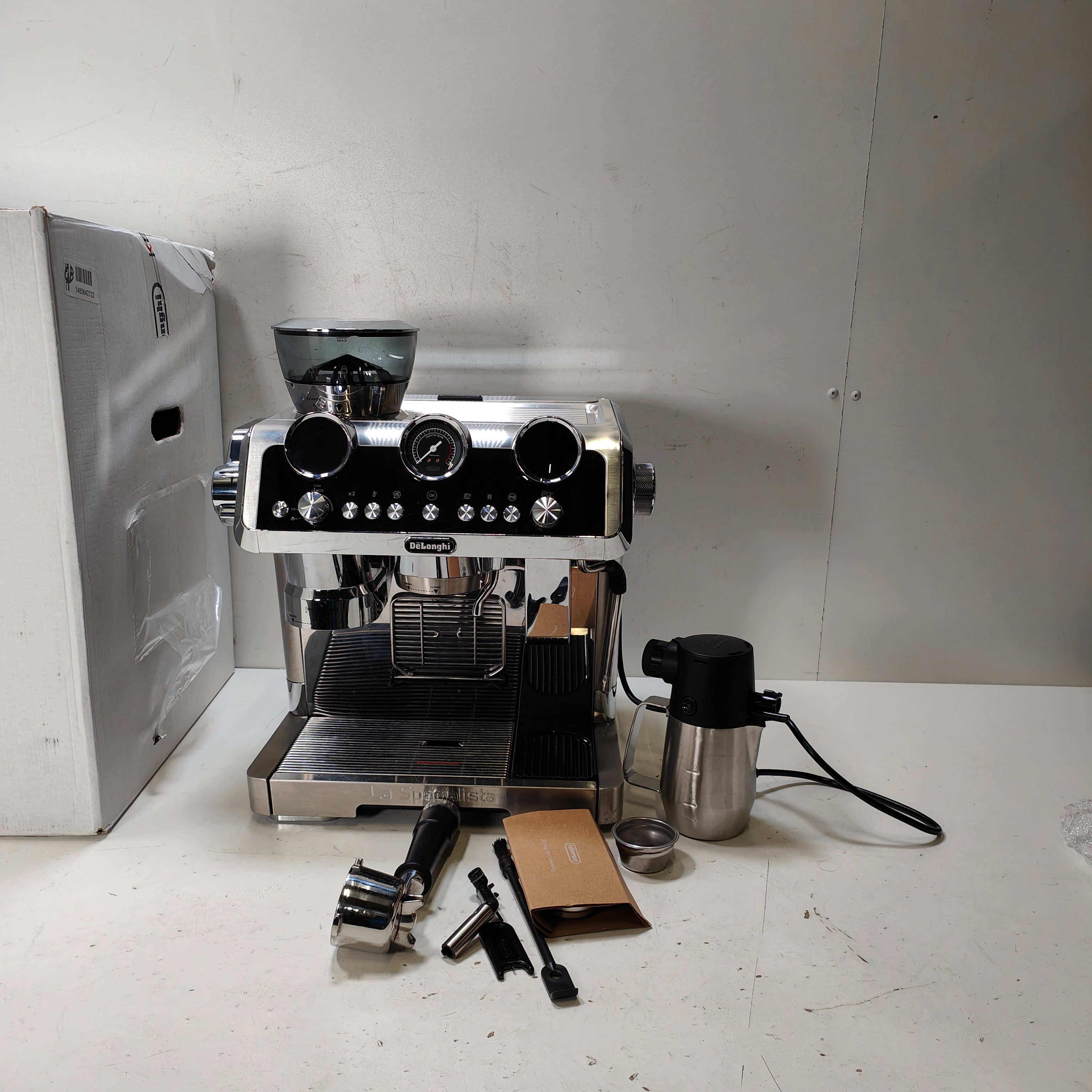 DeLonghi La Specialista Maestro EC9865.M