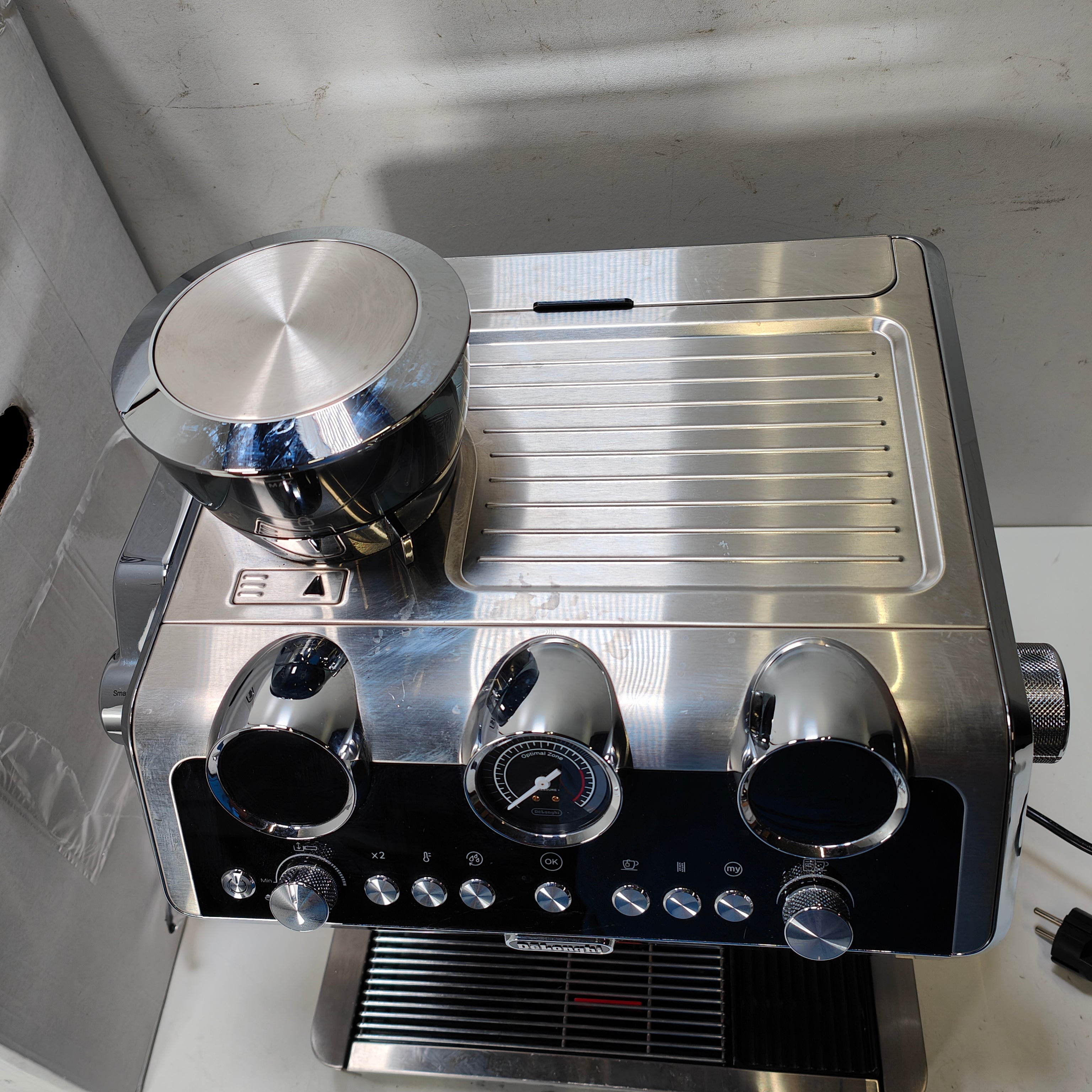 DeLonghi La Specialista Maestro EC9865.M