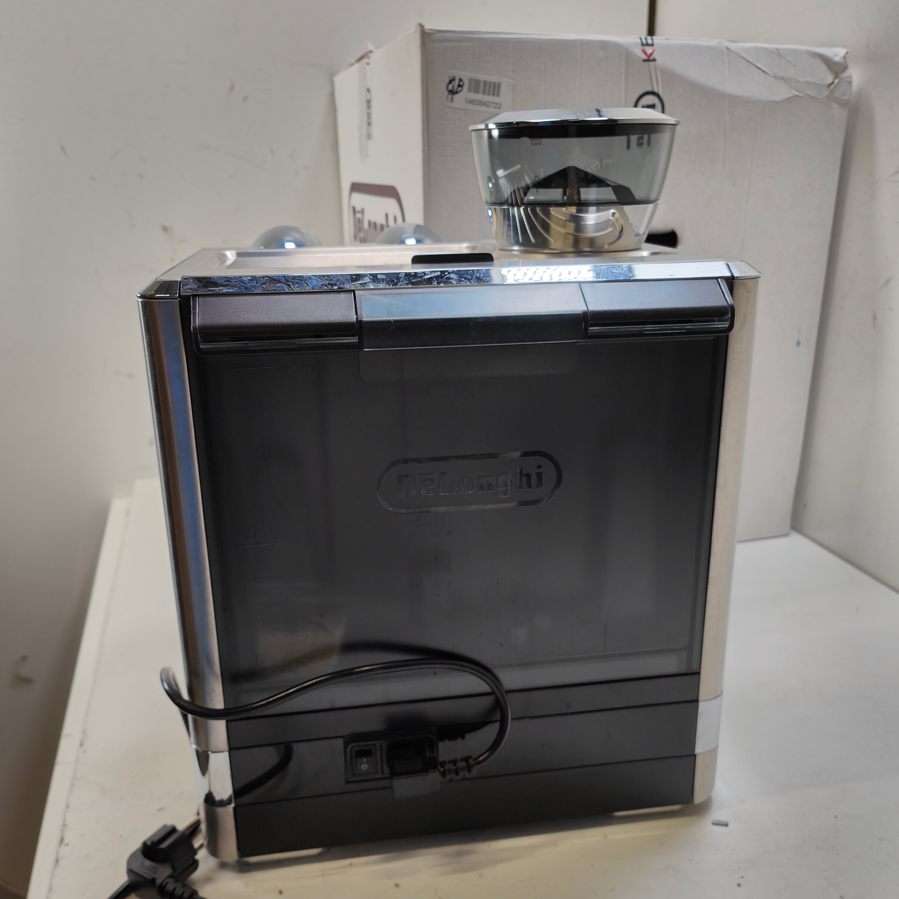 DeLonghi La Specialista Maestro EC9865.M
