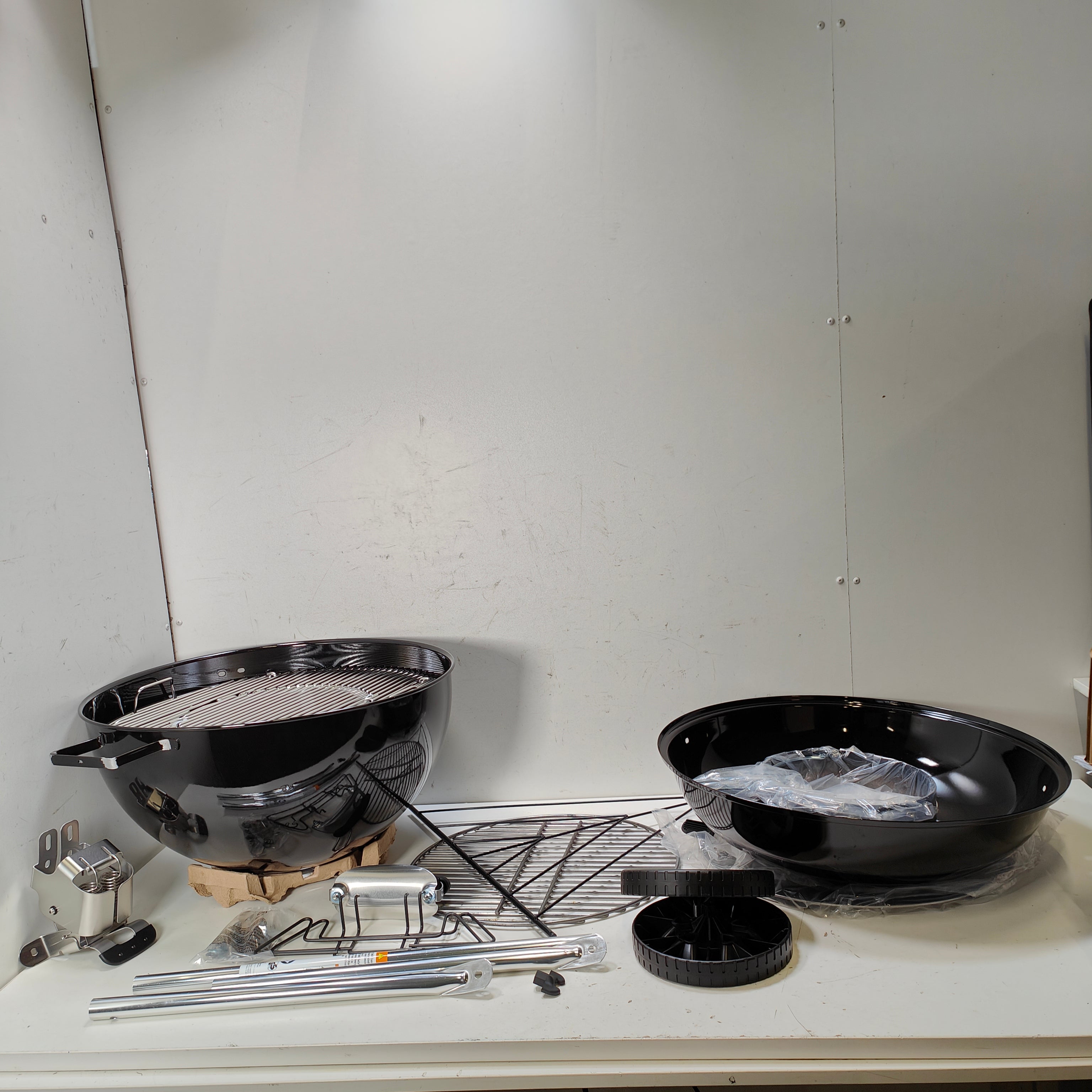 Weber Master-Touch Premium E-5770