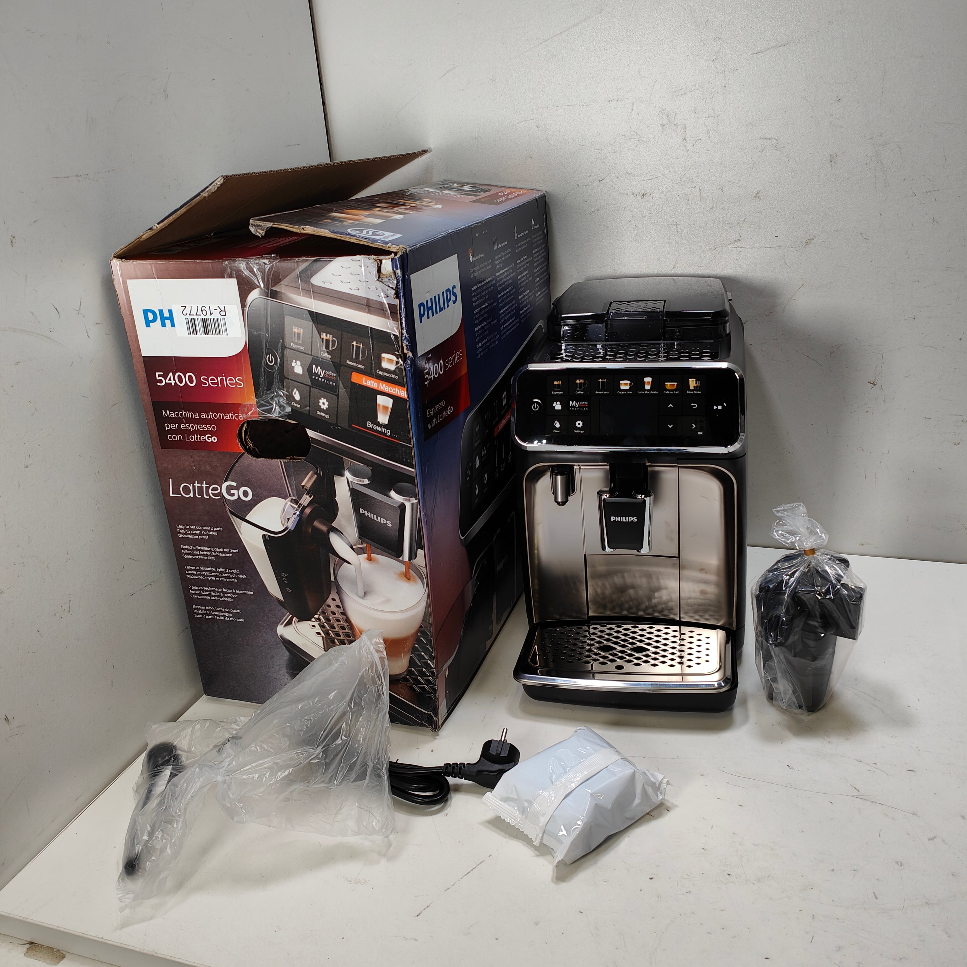 Philips 5400 EP5447/90
