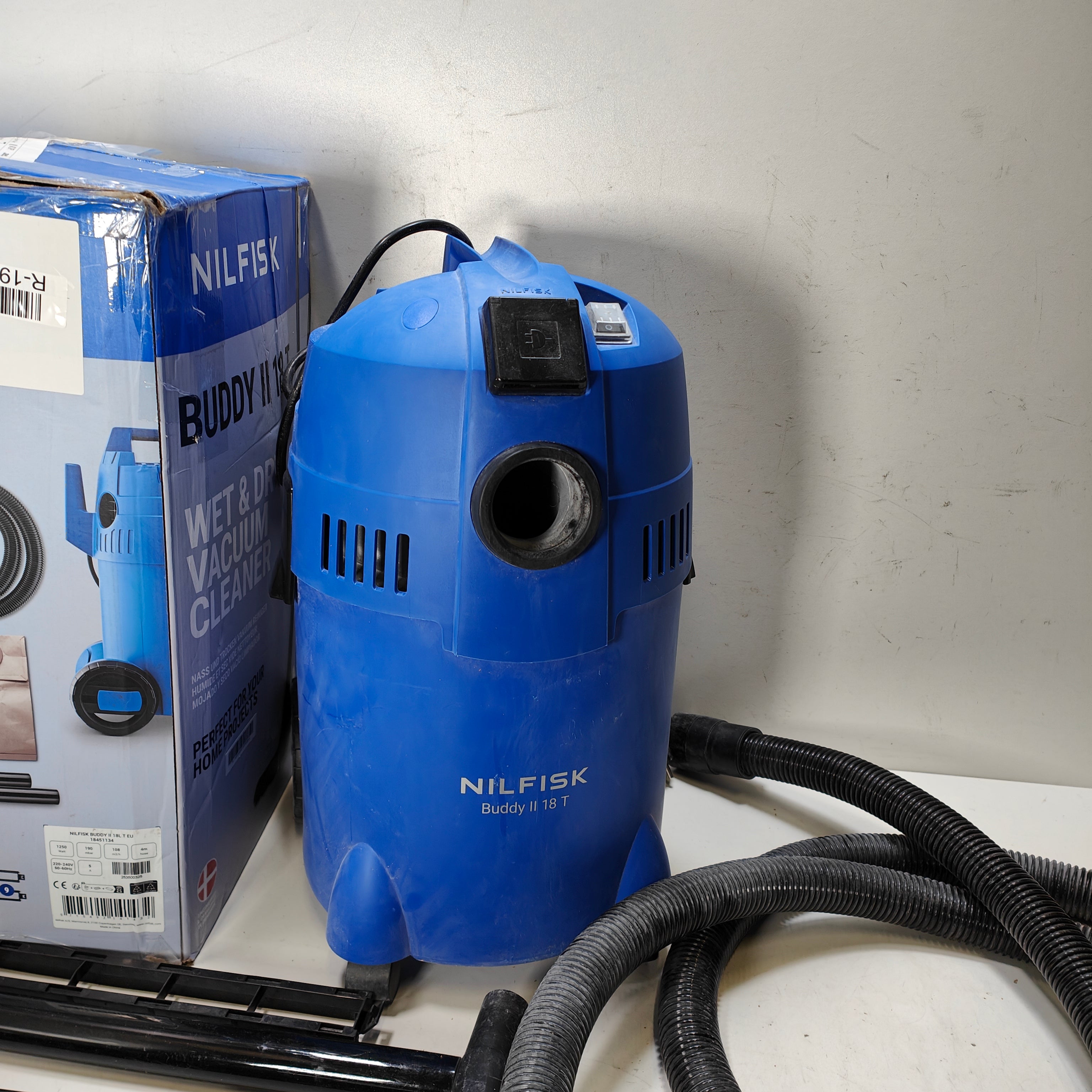 Nilfisk Buddy II 18 T