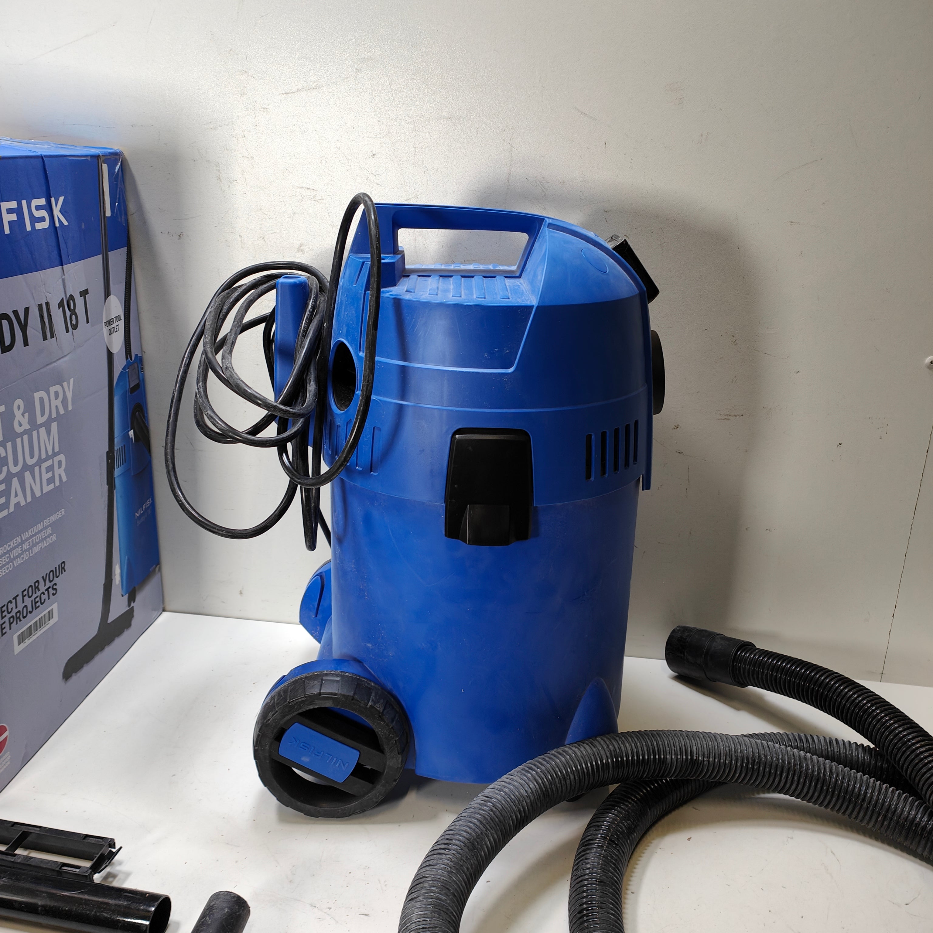 Nilfisk Buddy II 18 T