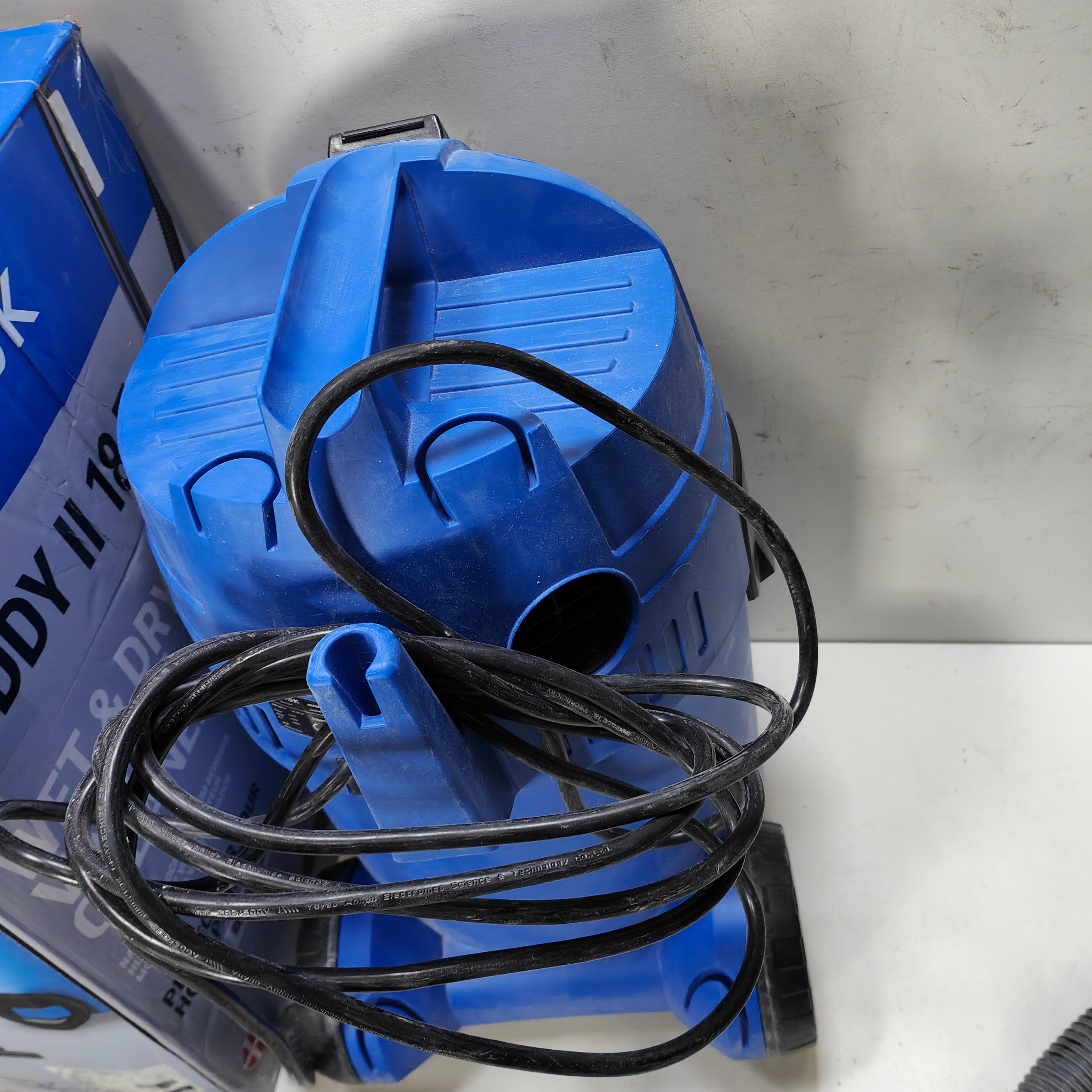 Nilfisk Buddy II 18 T