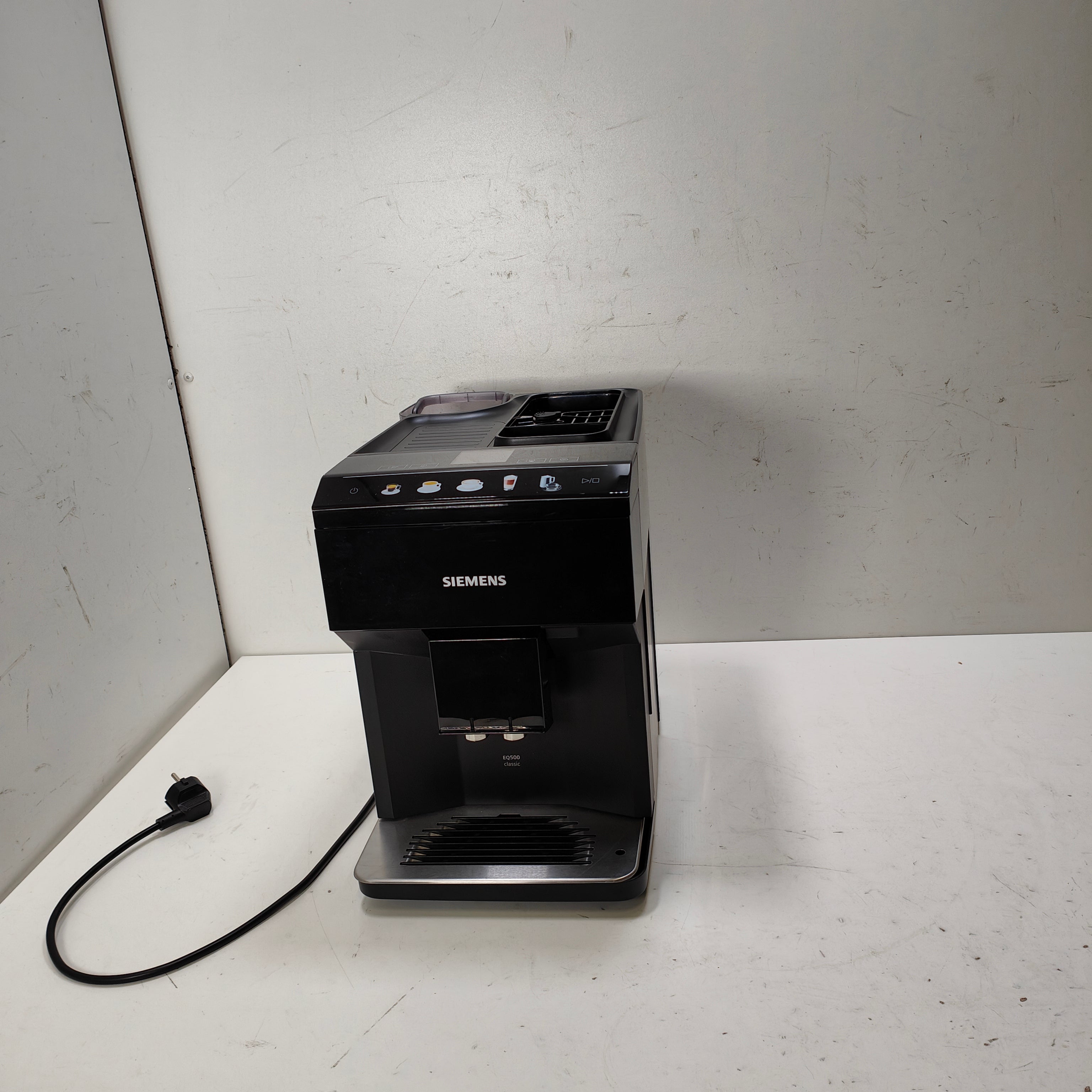 Siemens Volautomaat EQ500 Classic TP511R09