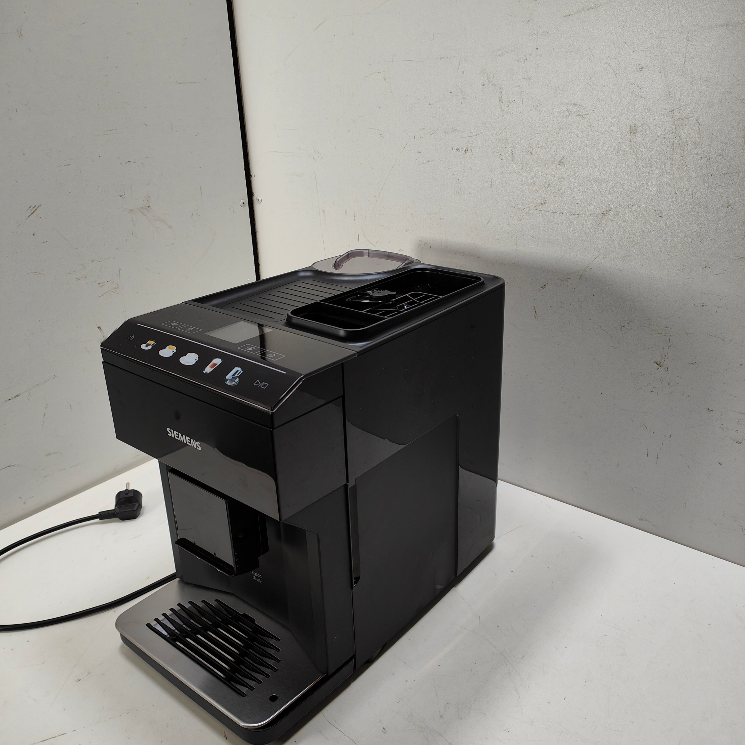 Siemens Volautomaat EQ500 Classic TP511R09