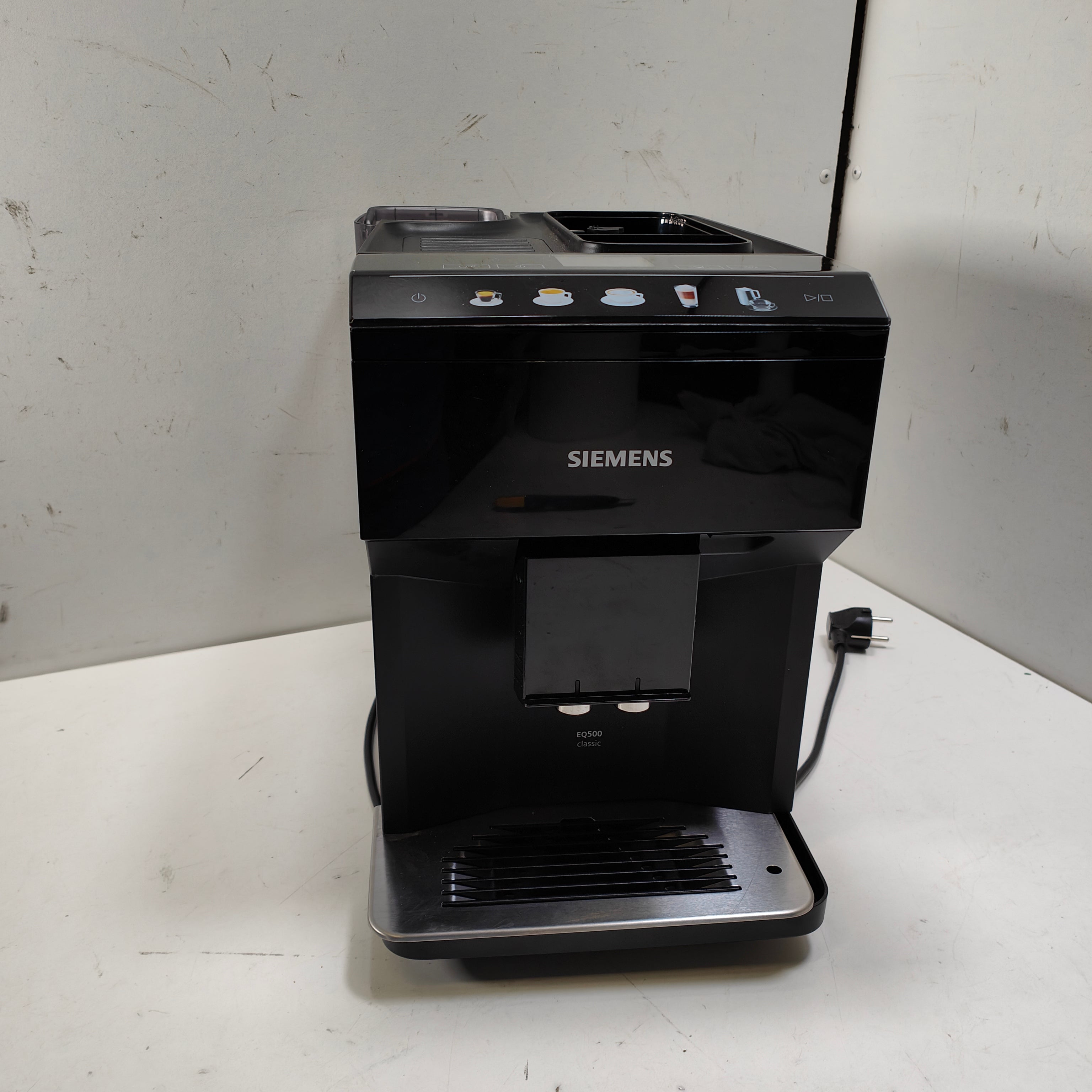 Siemens Volautomaat EQ500 Classic TP511R09