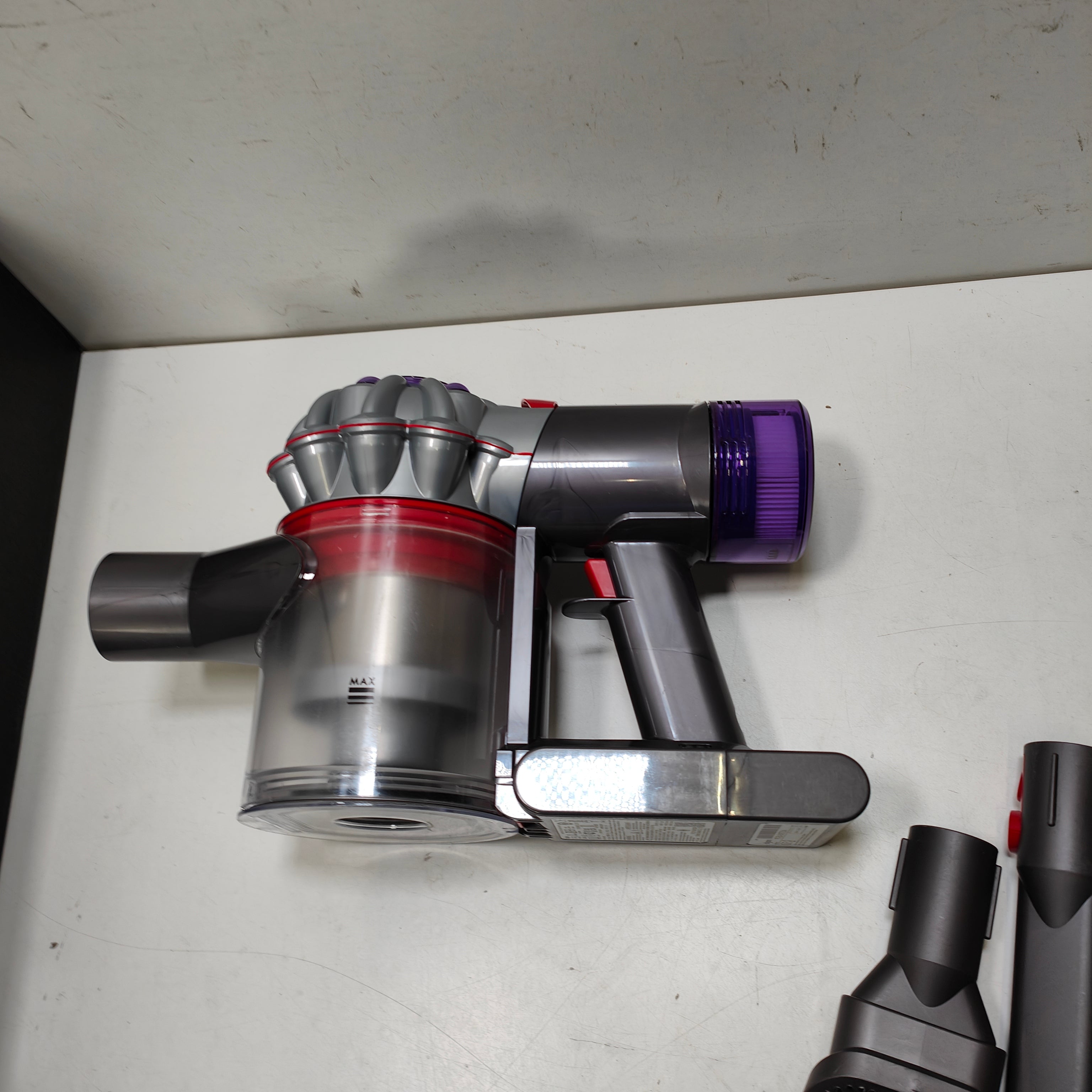 Dyson Car+Boat