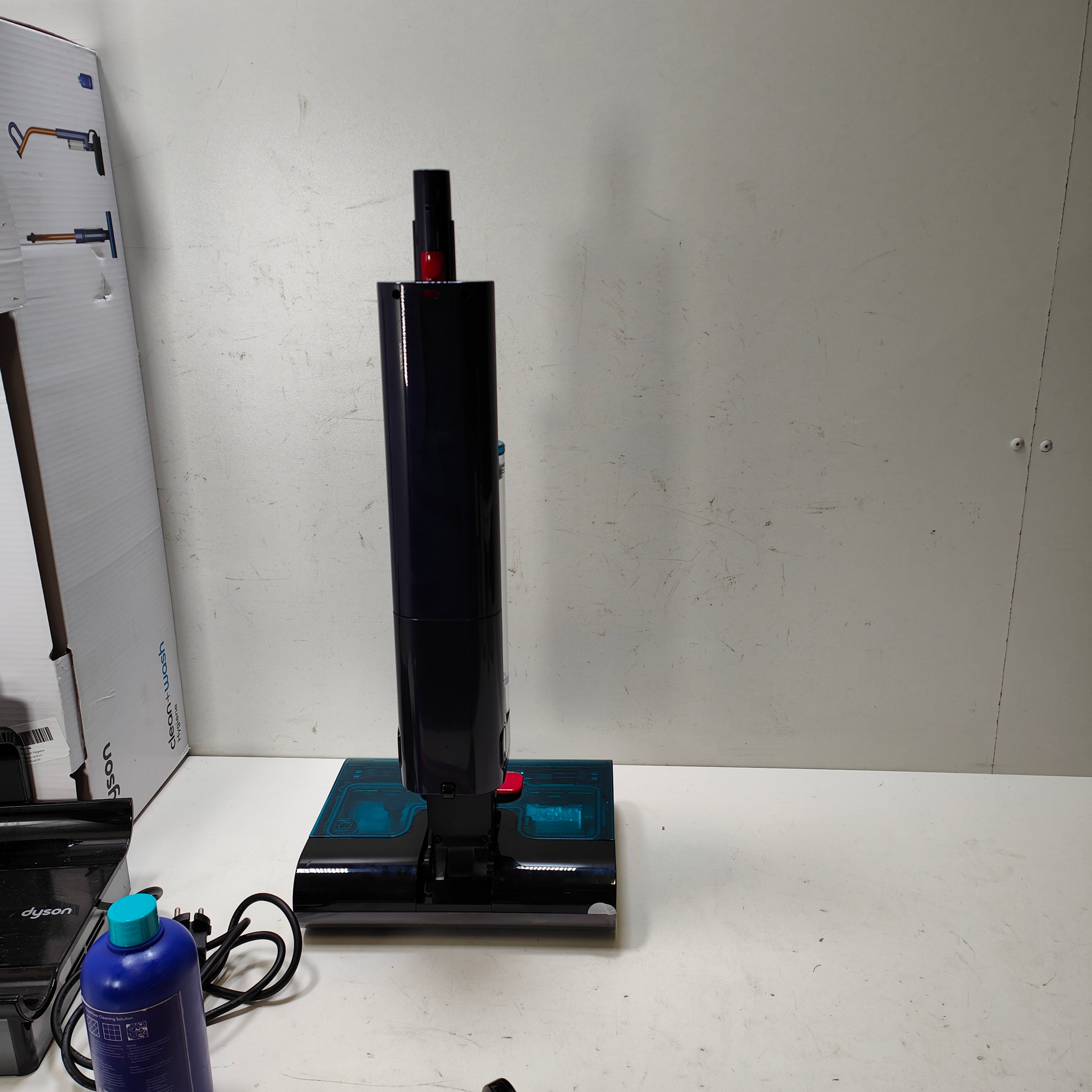 Dyson Clean + Wash Hygiene