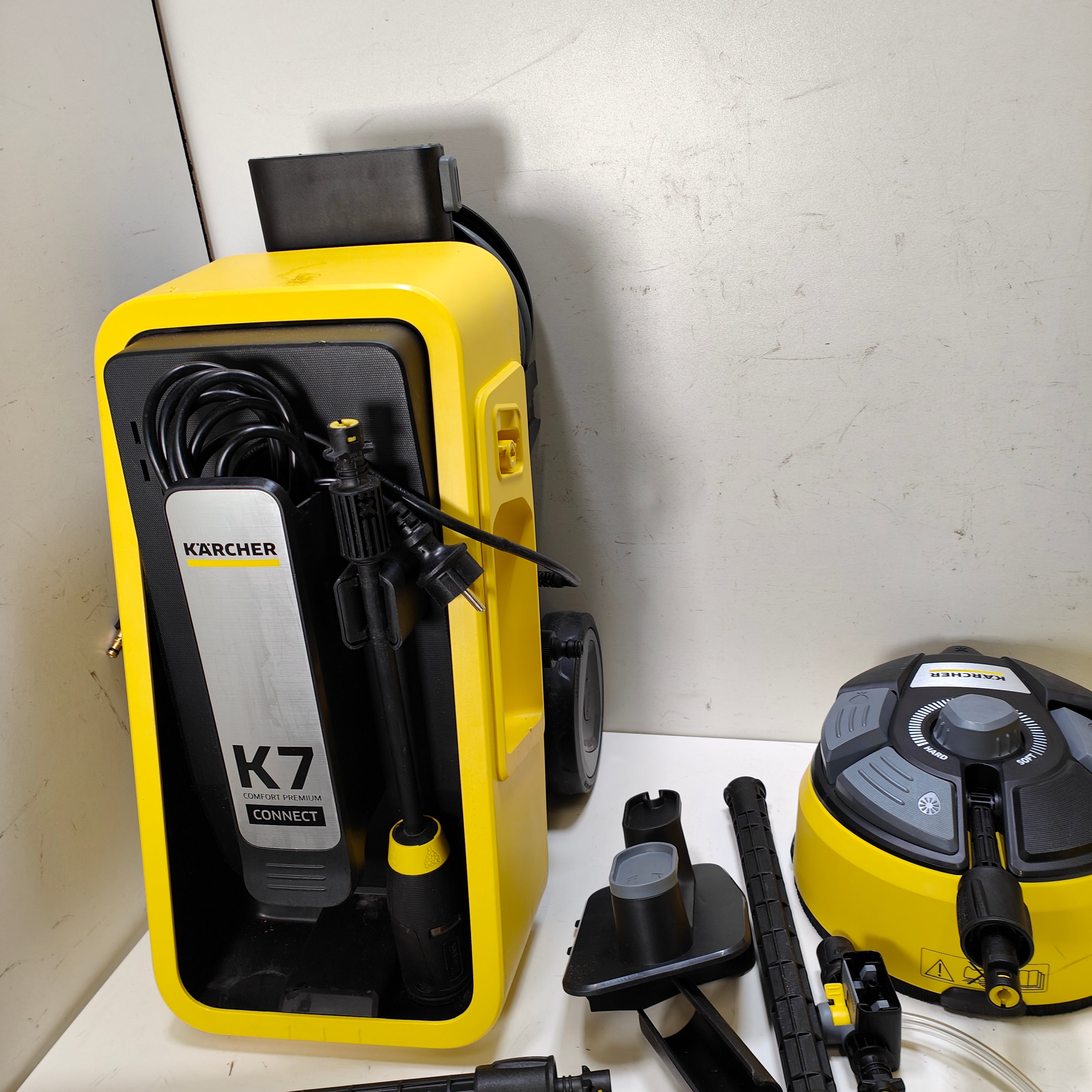 Karcher K7 Comfort Premium Connect Home