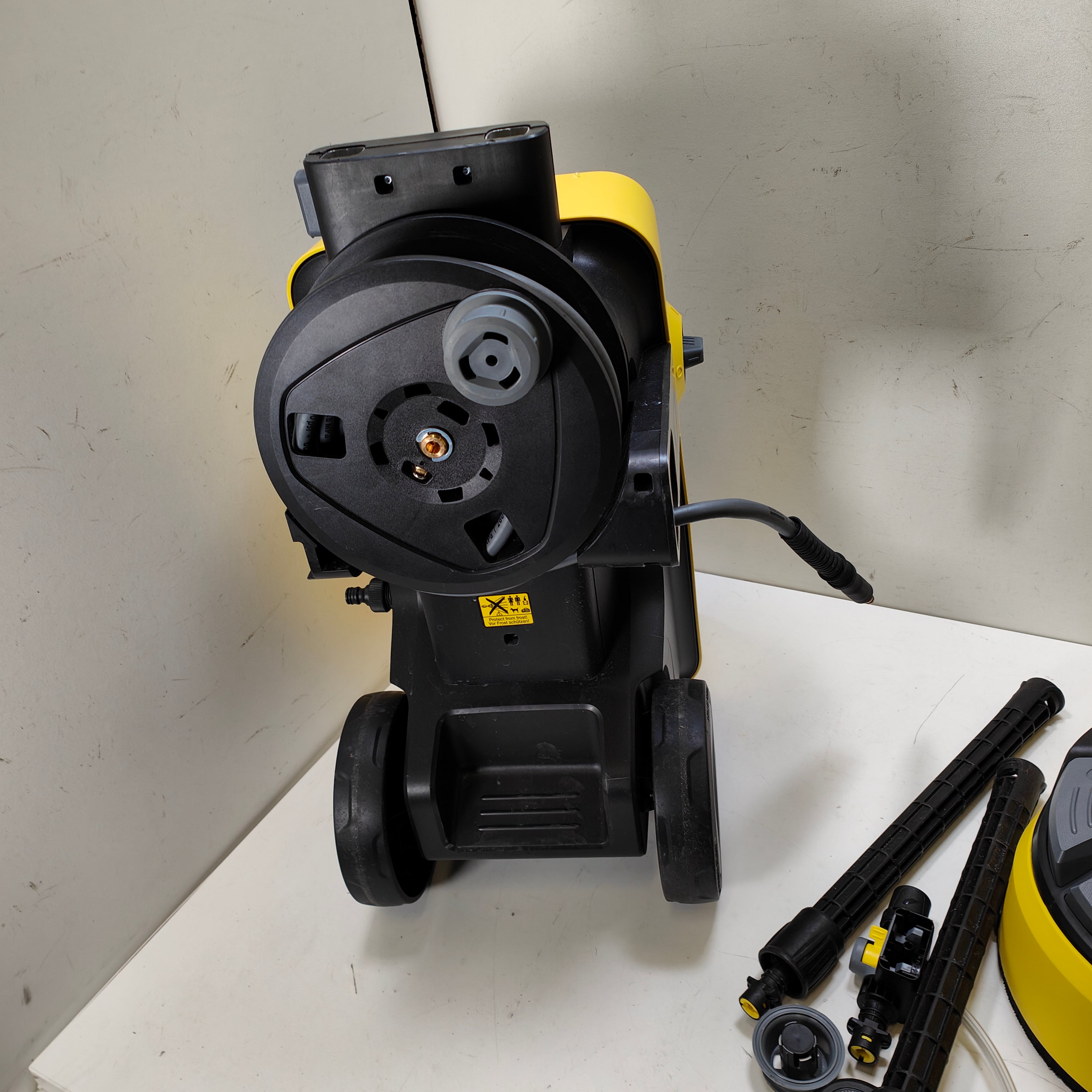 Karcher K7 Comfort Premium Connect Home
