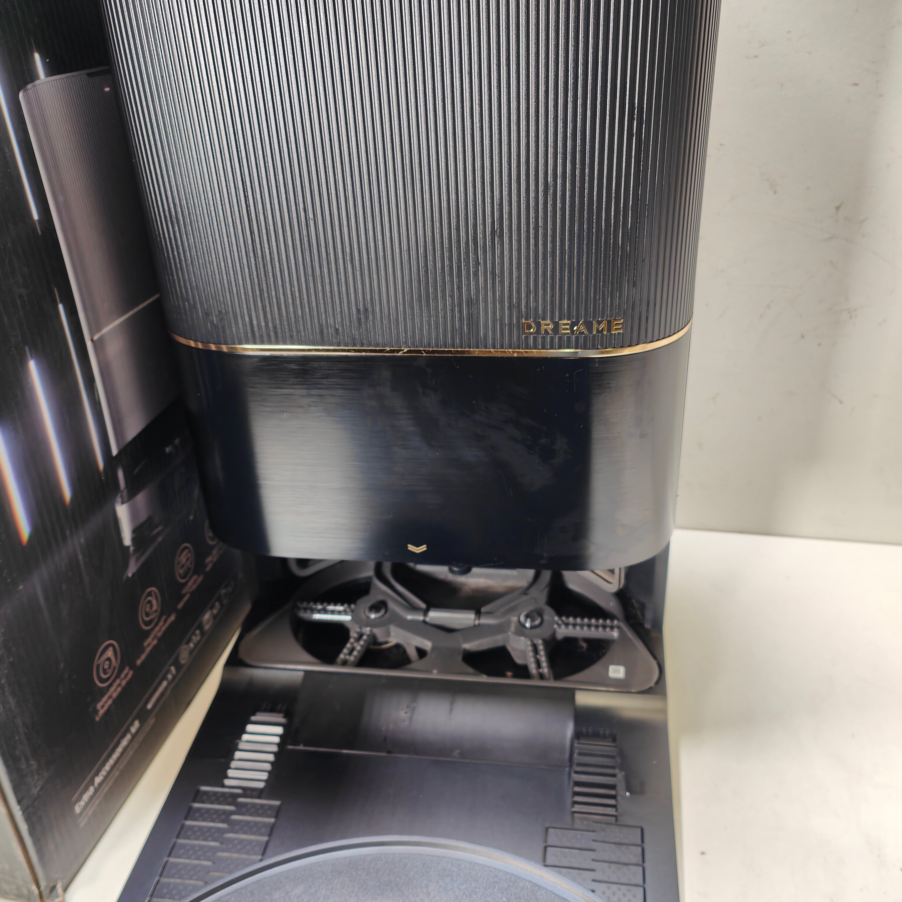 Dreame X40 Ultra Complete Schwarz