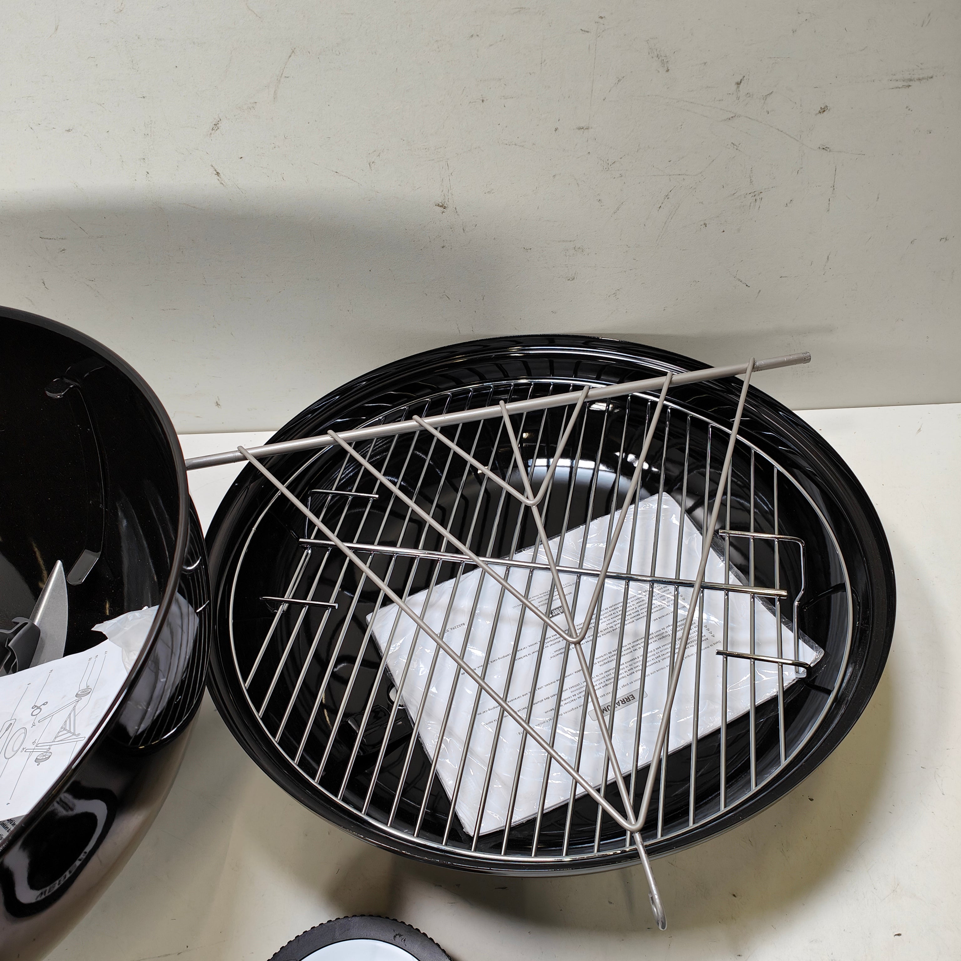 Weber Original Kettle 47 cm Zwart