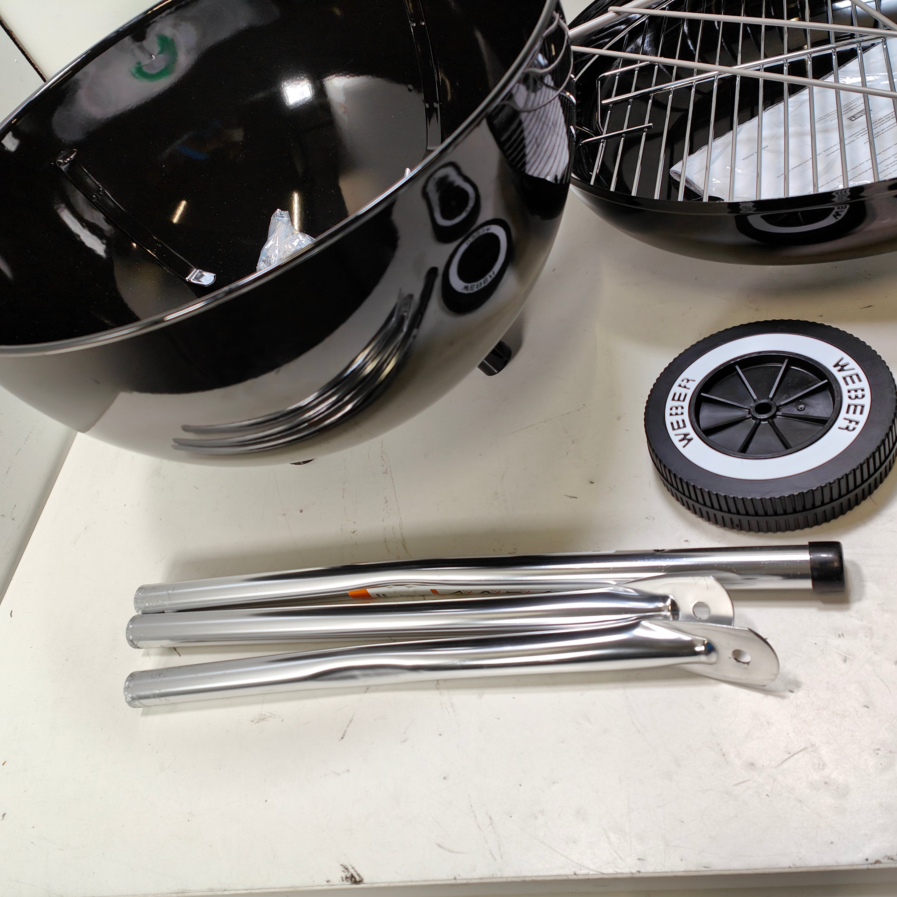 Weber Original Kettle 47 cm Zwart