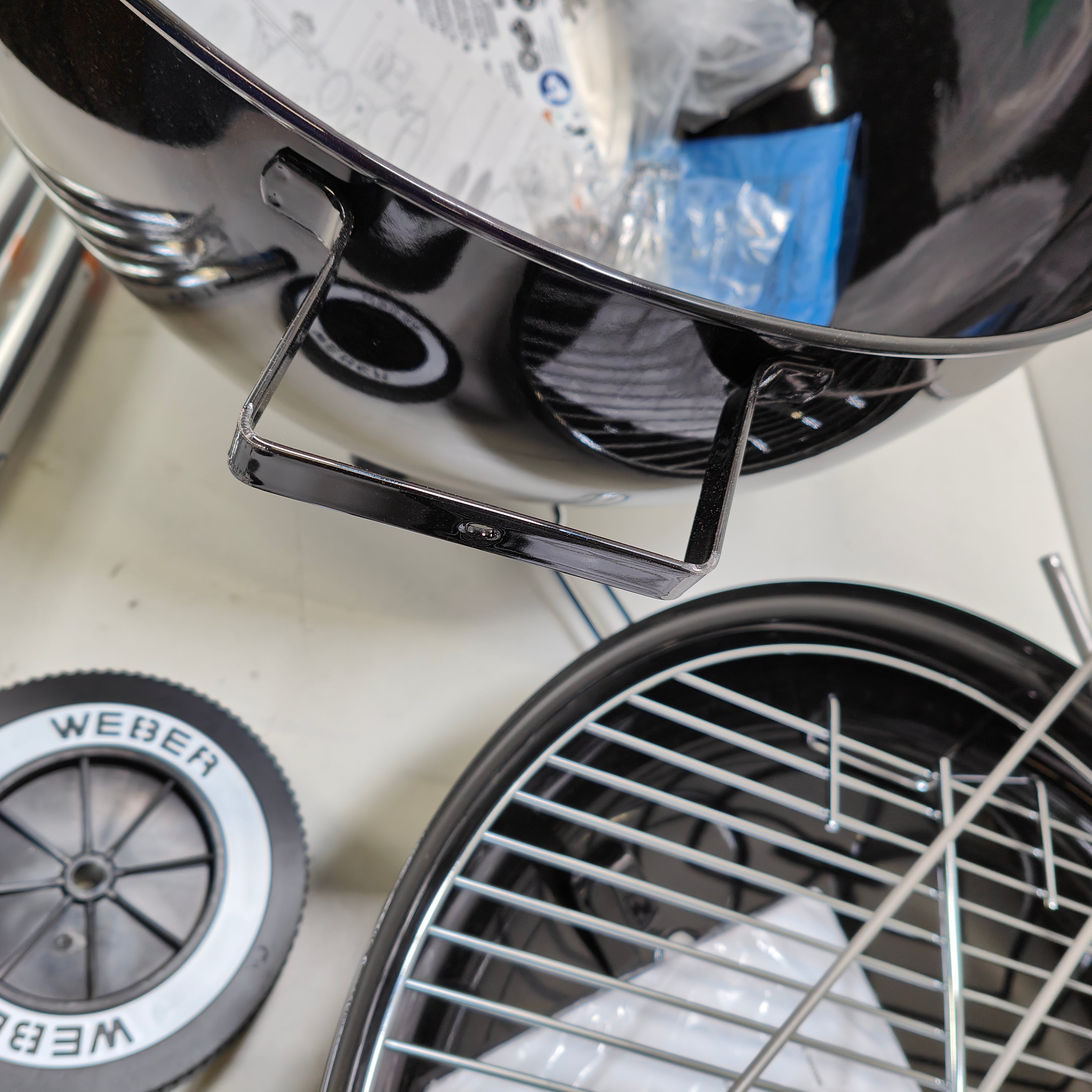 Weber Original Kettle 47 cm Zwart