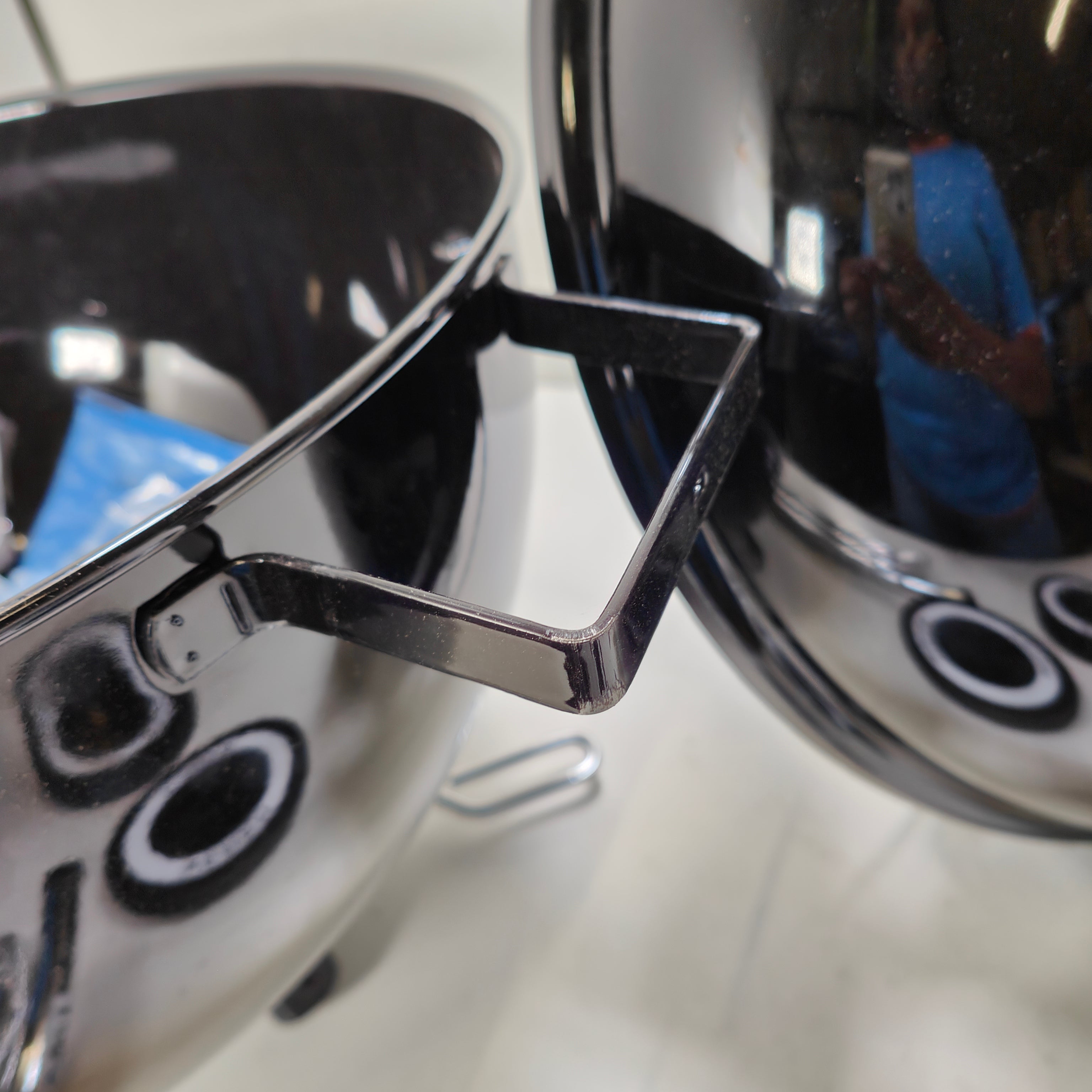 Weber Original Kettle 47 cm Zwart