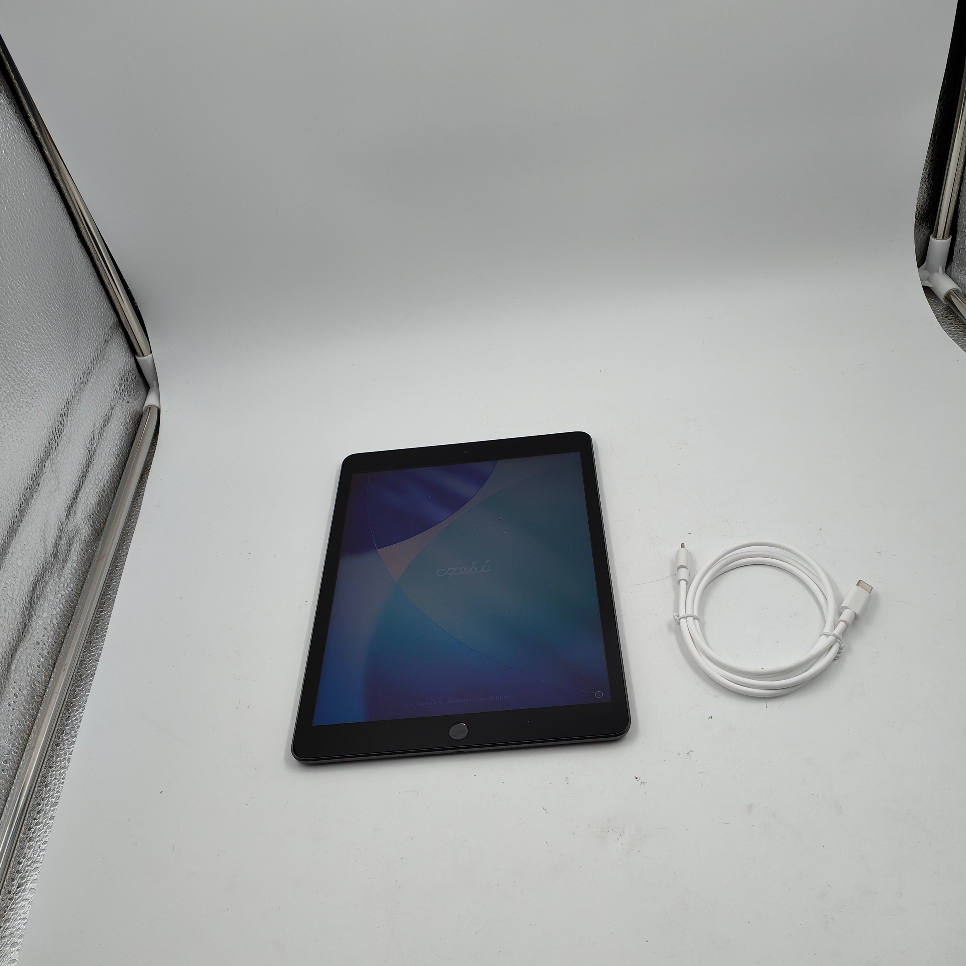 iPad reconditionné (2022) 64 Go Wi-Fi argent